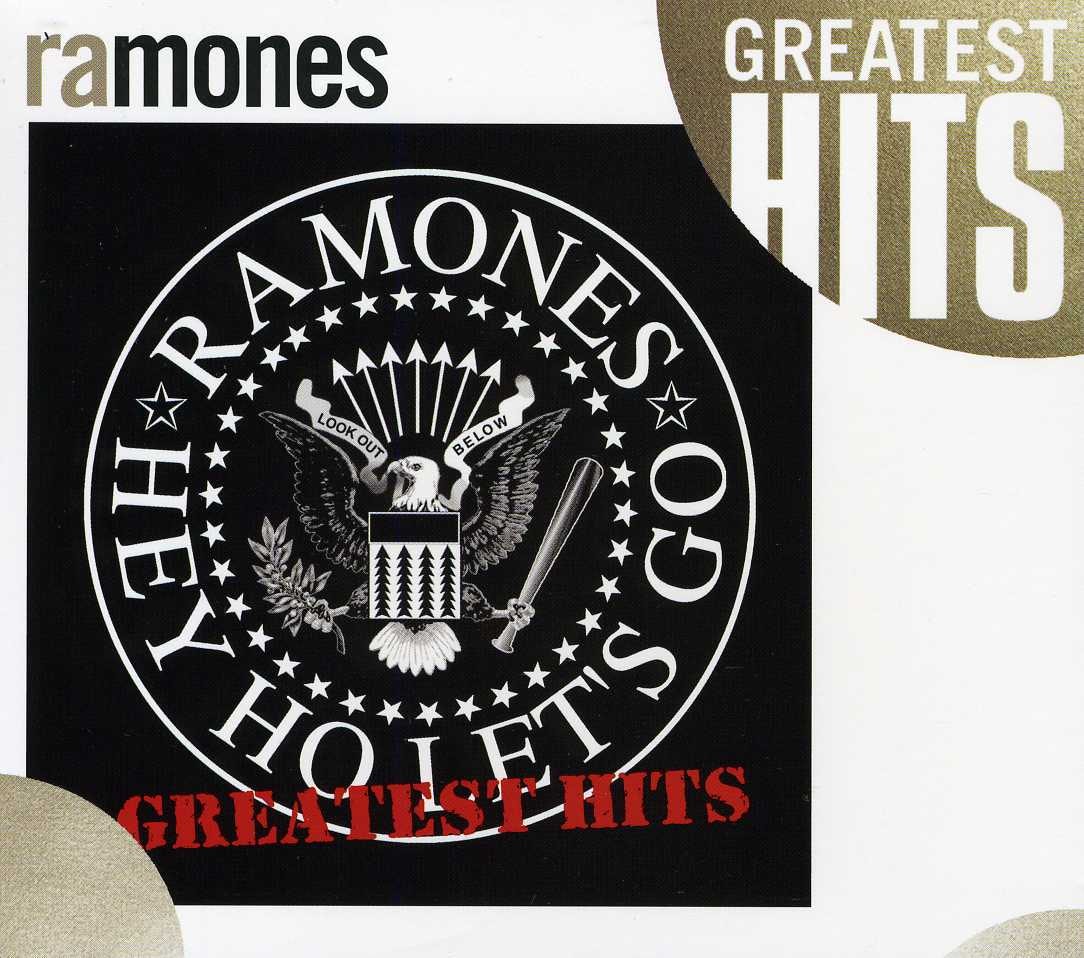 Ramones GREATEST HITS CD