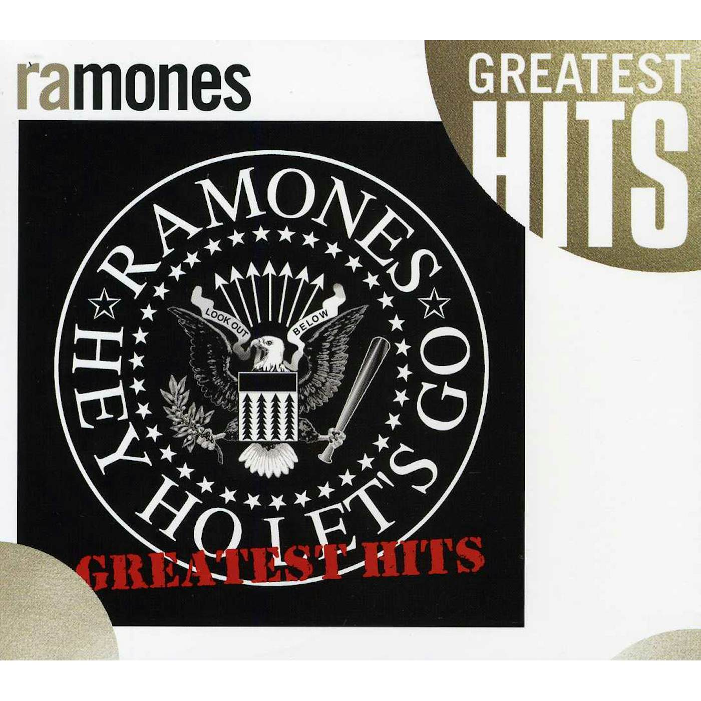 Ramones GREATEST HITS CD