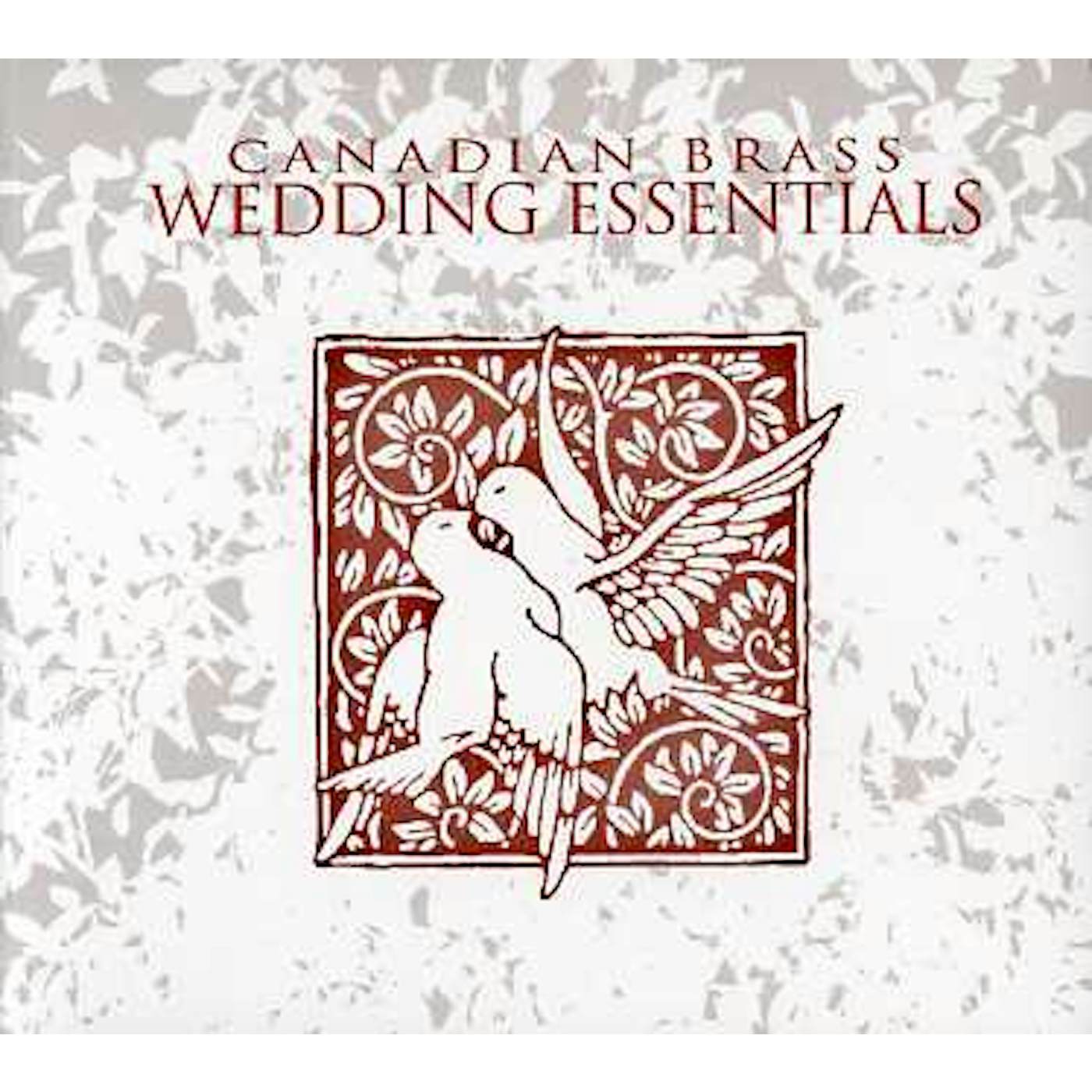 Canadian Brass WEDDING ESSENTIALS CD