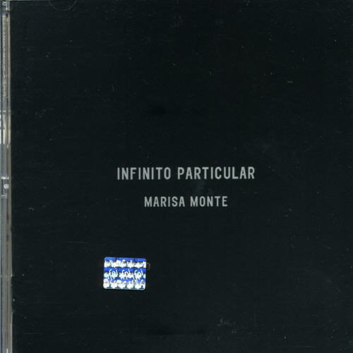 Marisa Monte INFINITO PARTICULAR CD