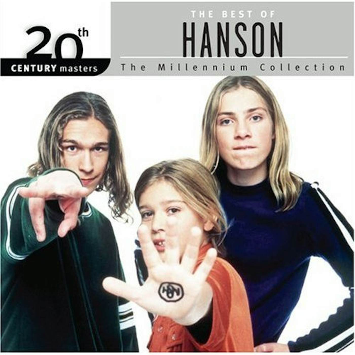 HANSON - MMMBOP MMM BOP CD SINGLE