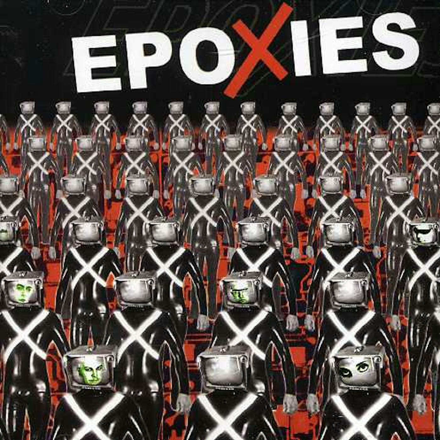 Epoxies SYNTHESIZED CD