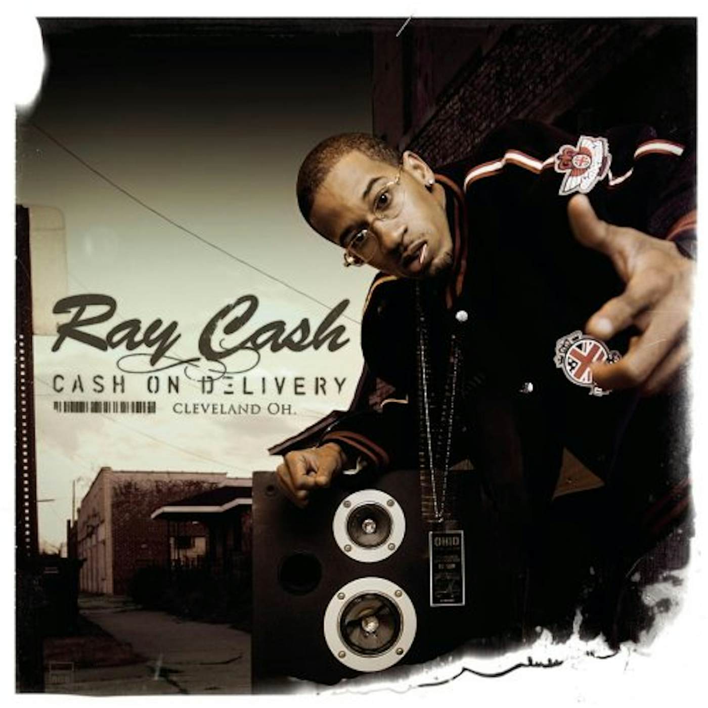 Ray Cash COD CD