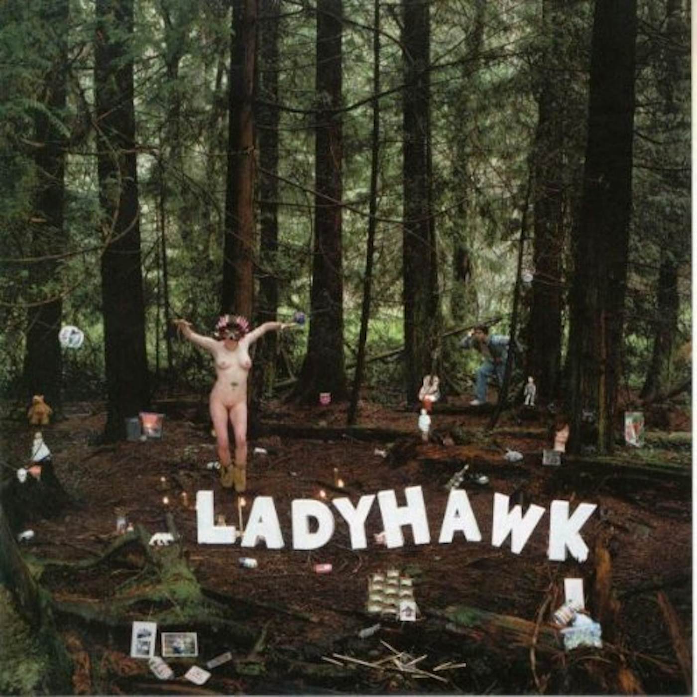 LADYHAWK CD
