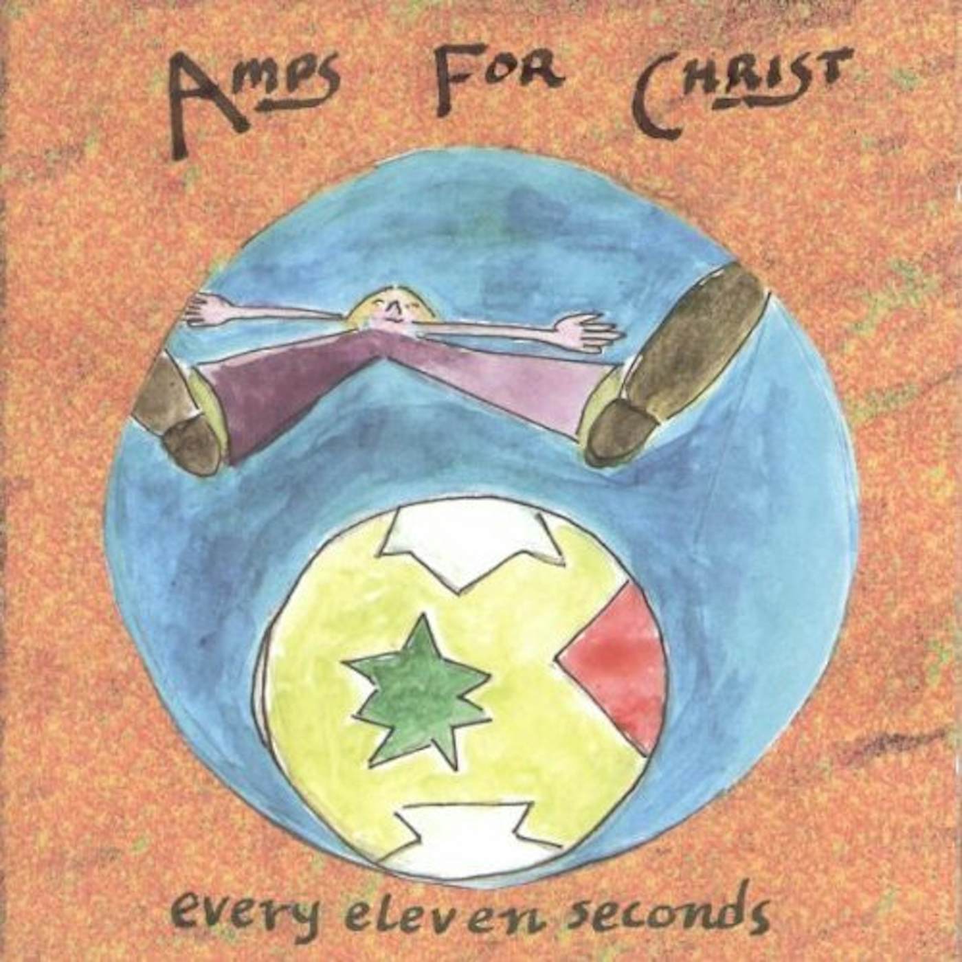 Amps For Christ EVERY ELEVEN SECONDS CD