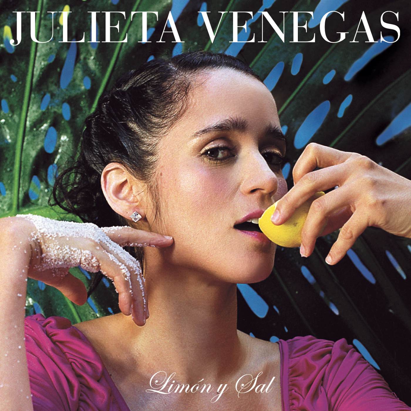 Julieta Venegas LIMON Y SAL CD