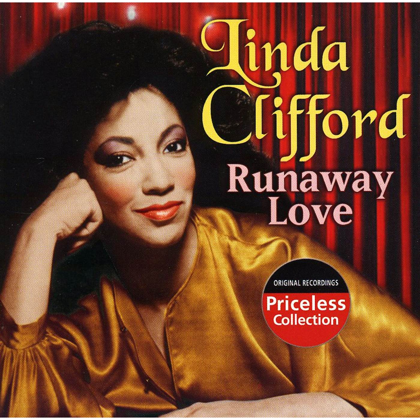 Linda Clifford RUNAWAY LOVE CD