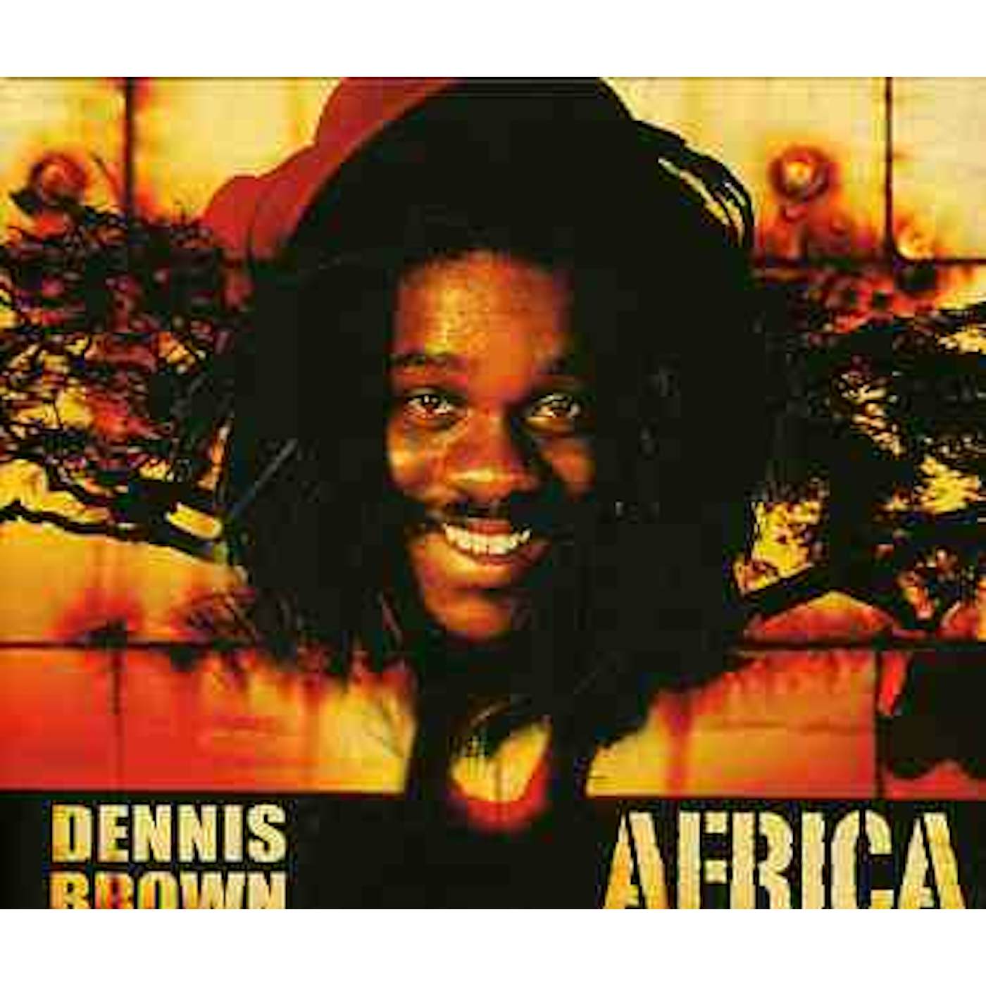 Dennis Brown AFRICA CD