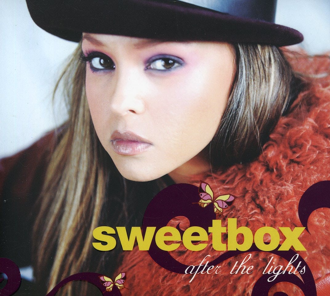 Sweetbox AFTER THE LIGHTS CD