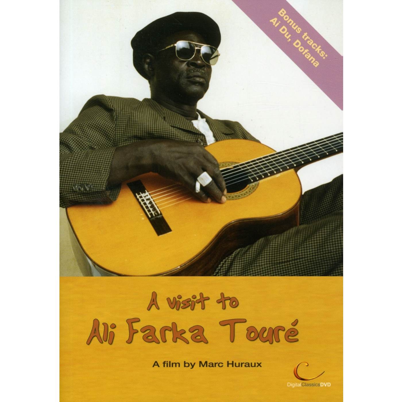 VISIT TO Ali Farka Touré DVD