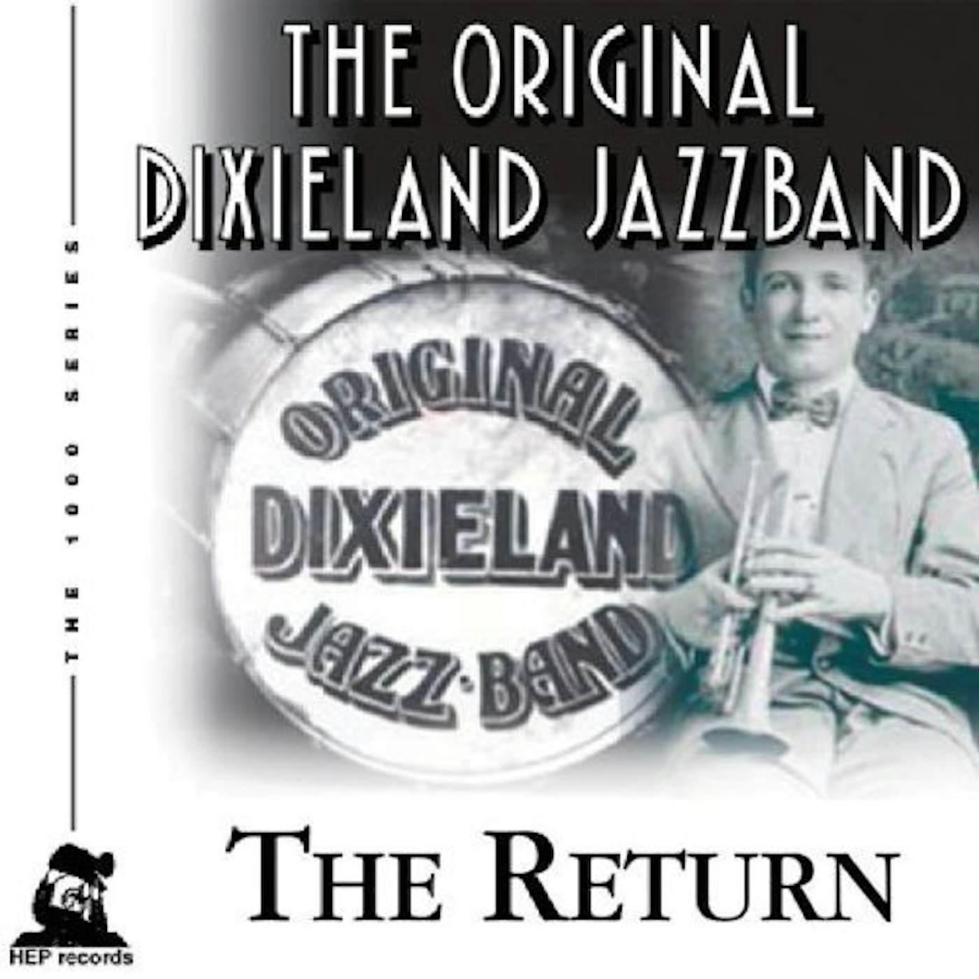 Original Dixieland Jazz Band RETURN CD