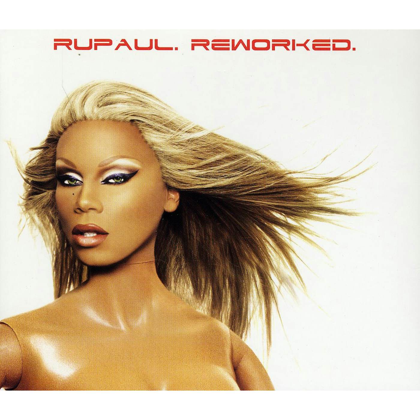 RuPaul REWORKED CD