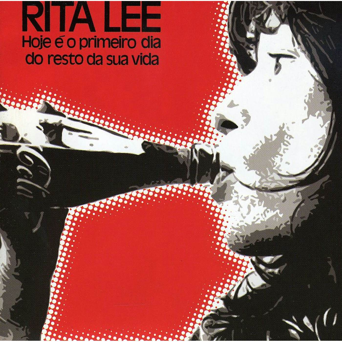 Rita Lee HOJE O PRIMEIRO DIA DO RESTO DA SUA VIDA CD