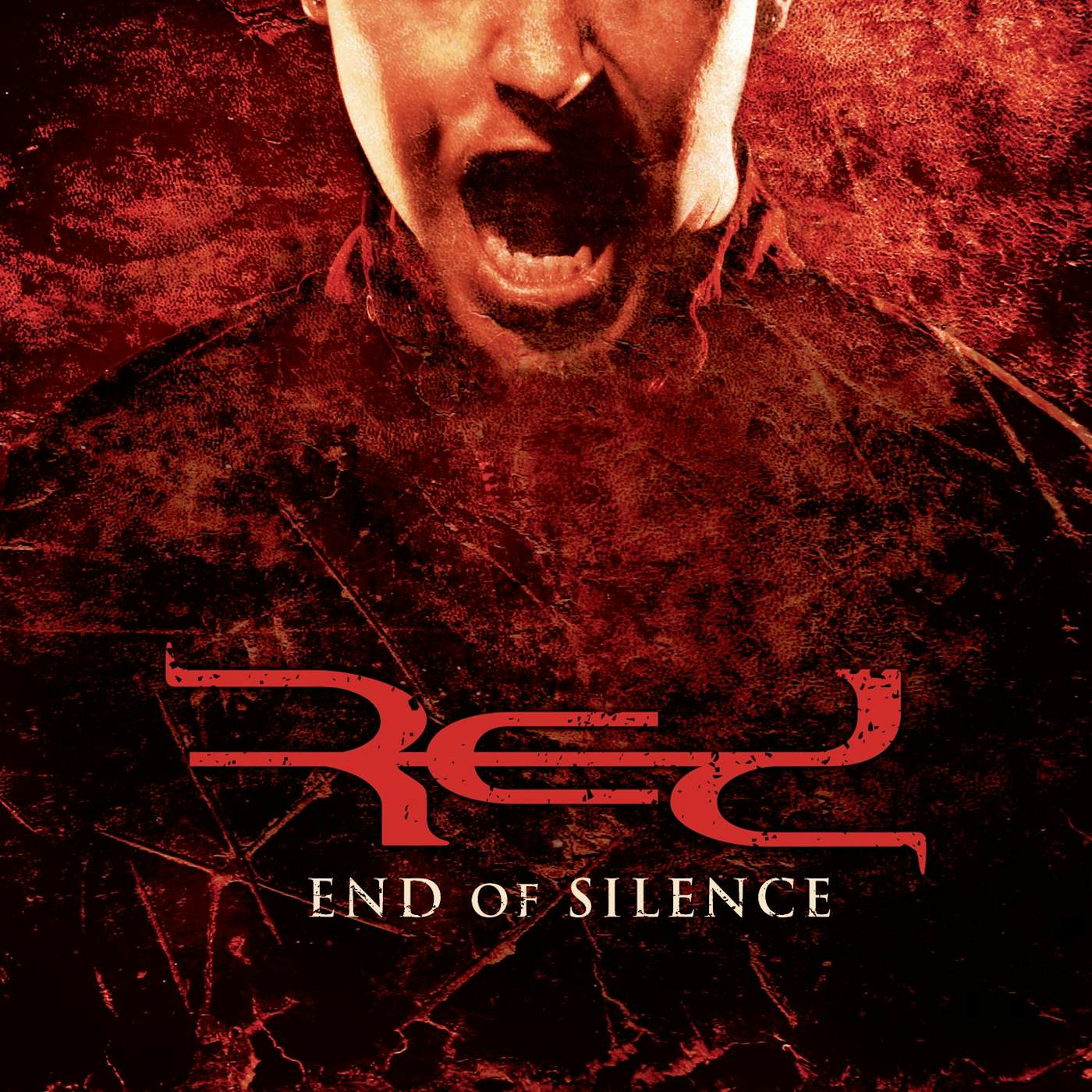 Red END OF SILENCE CD