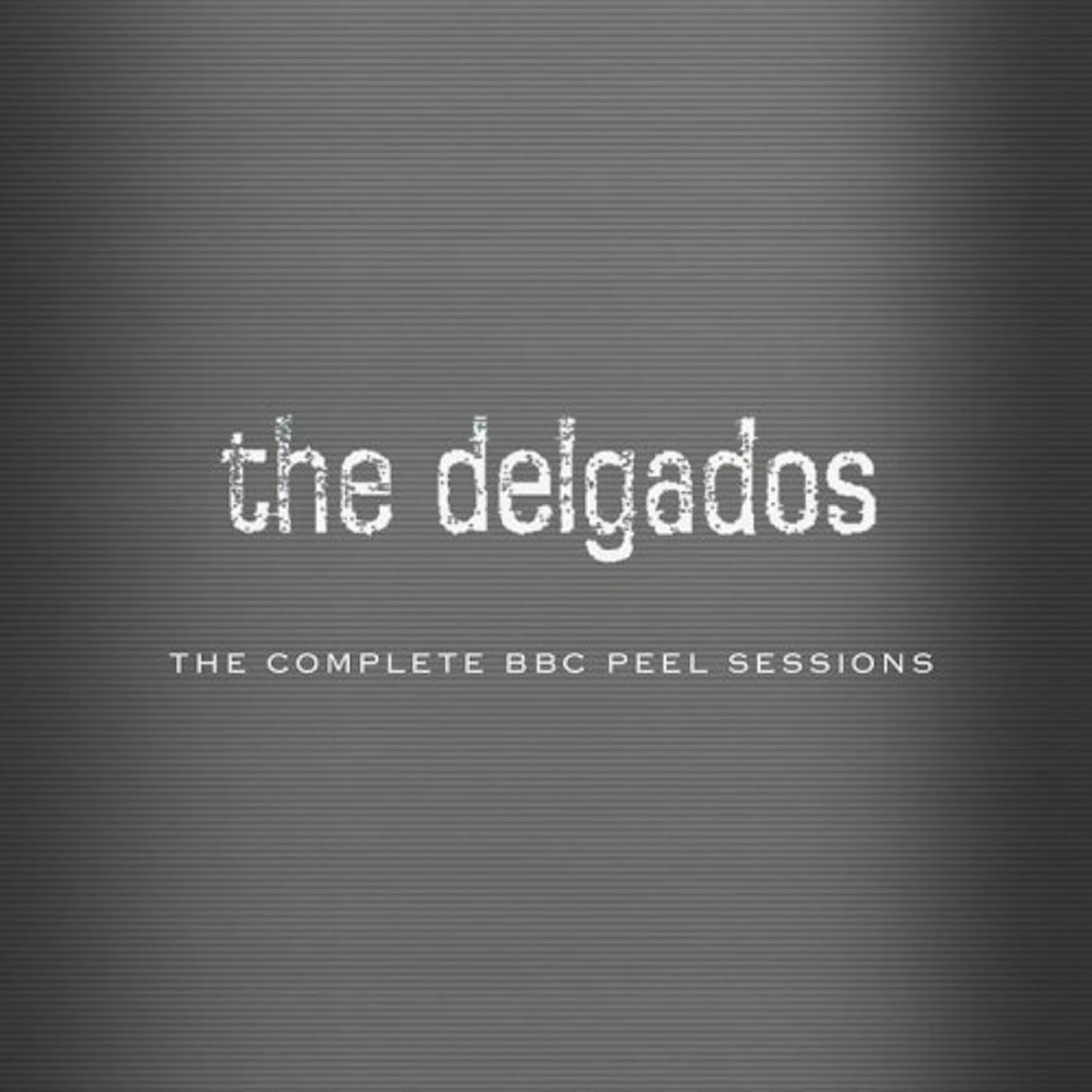 The Delgados COMPLETE BBC PEEL SESSIONS CD
