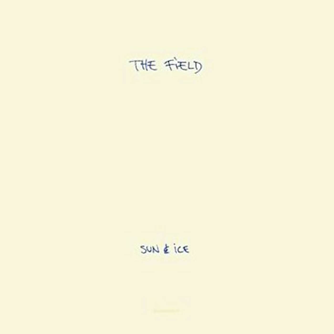The Field Sun & Ice Vinyl Record