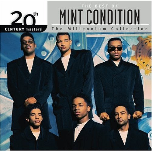 Mint Condition 20TH CENTURY MASTERS: MILLENNIUM COLLECTION CD