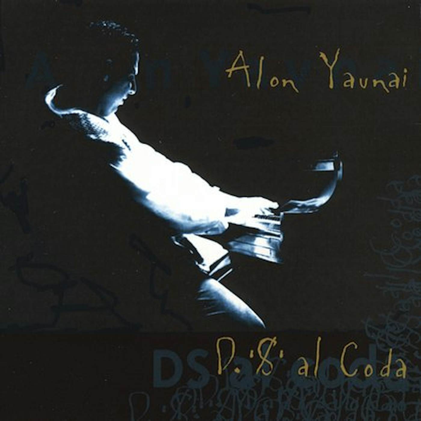 Alon Yavnai D.S. AL CODA CD