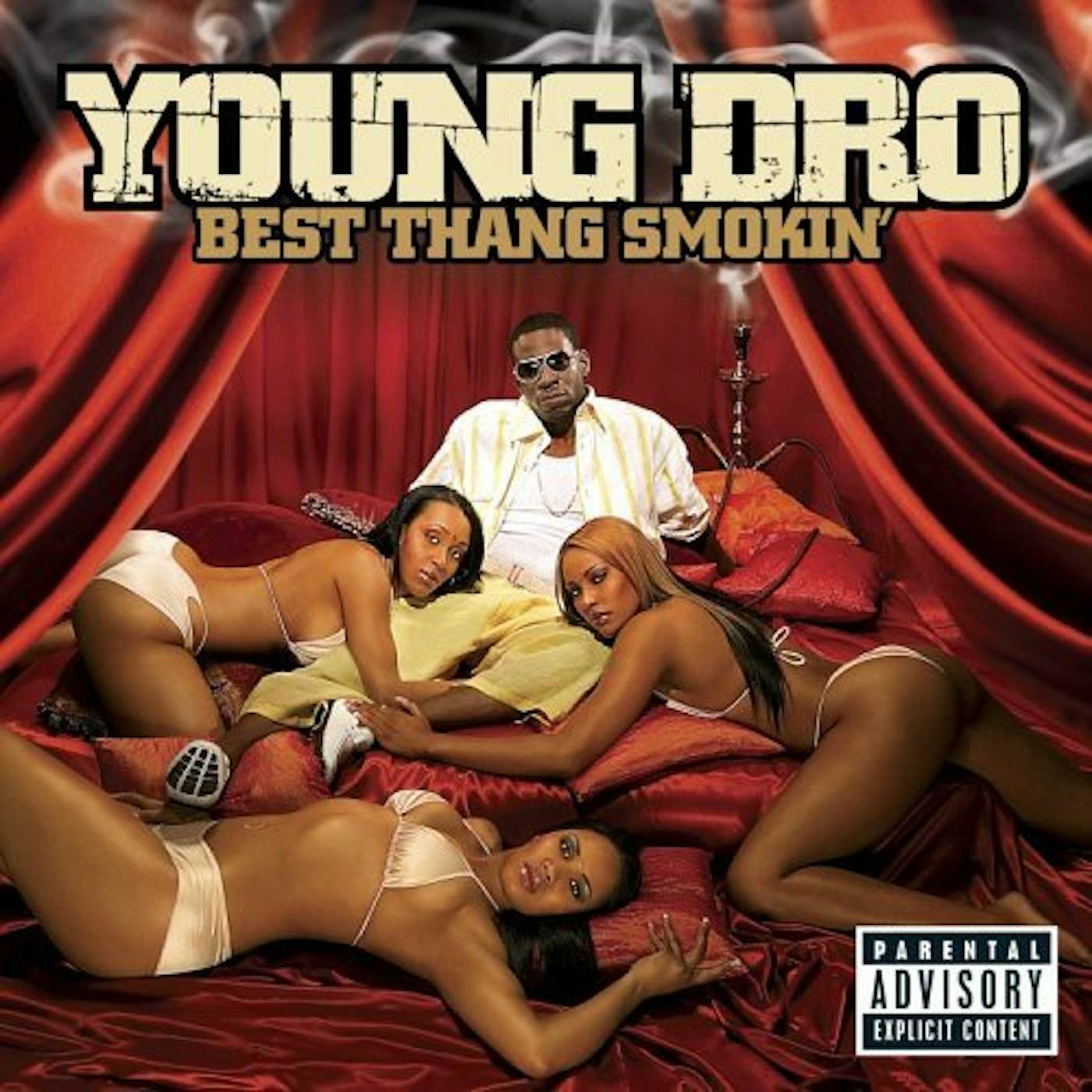 Young Dro BEST THANG SMOKIN CD