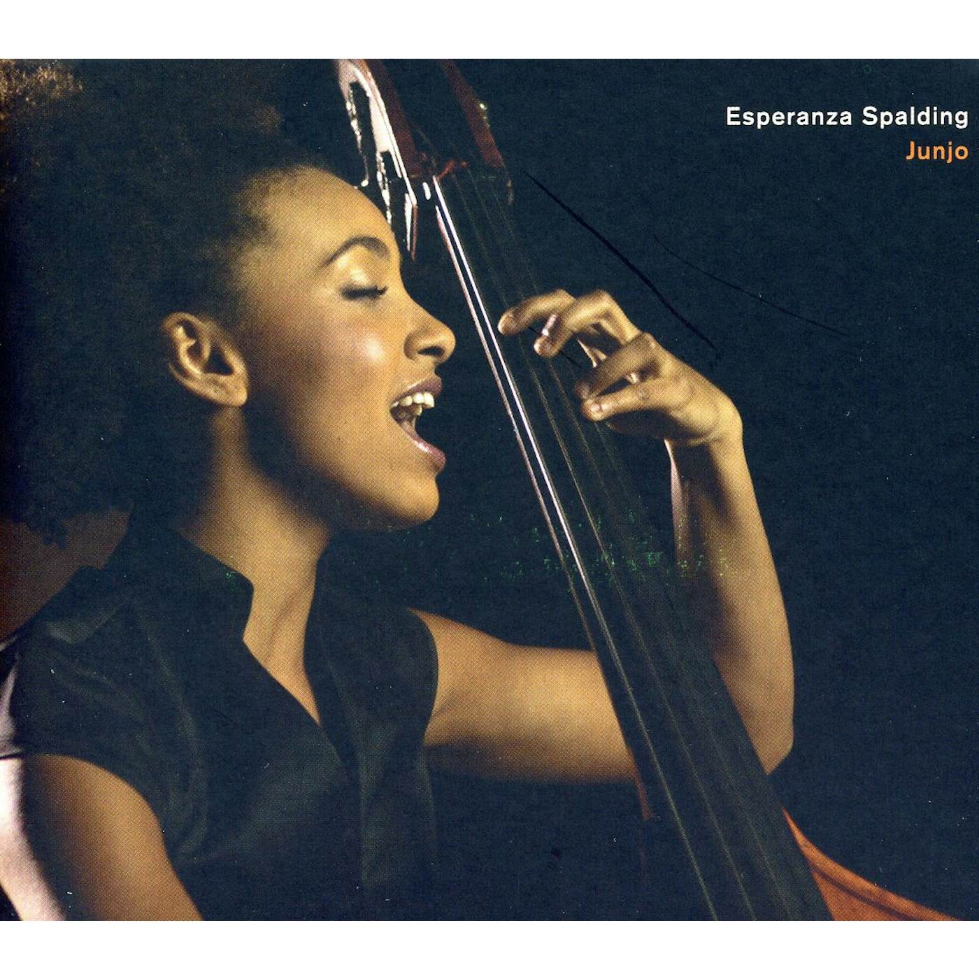 Esperanza Spalding JUNJO CD