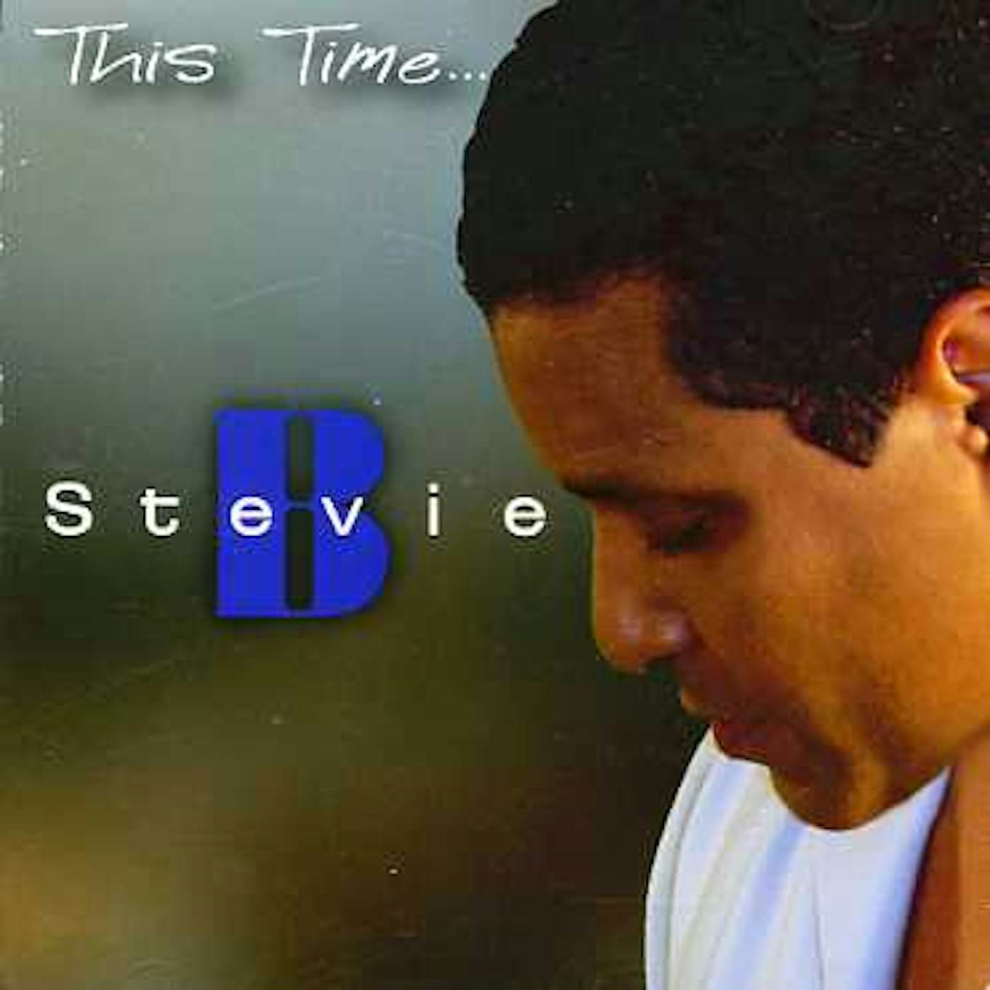Stevie B THIS TIME CD