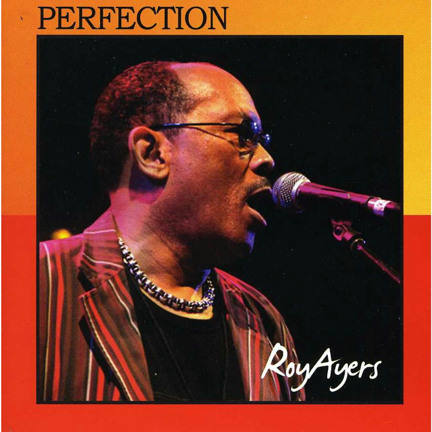 Roy Ayers PERFECTION CD