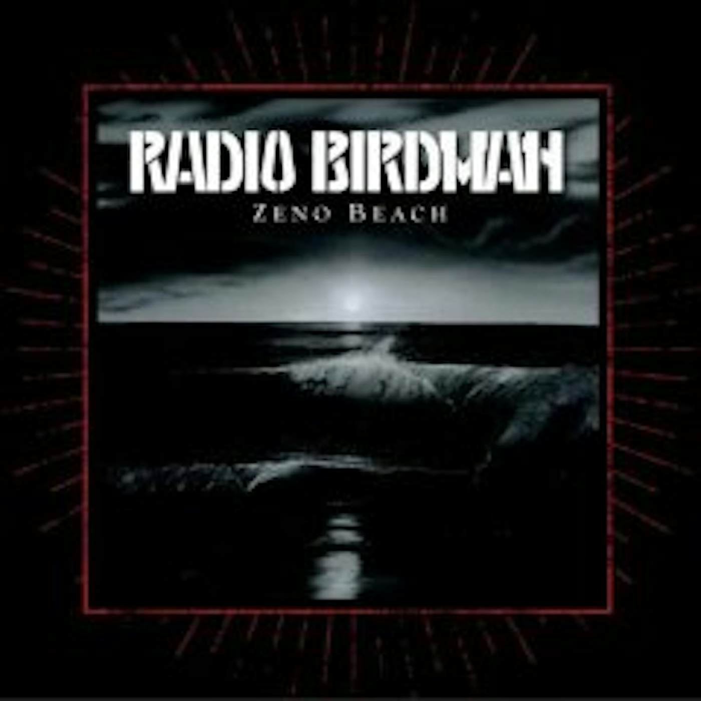 Radio Birdman ZENO BEACH CD