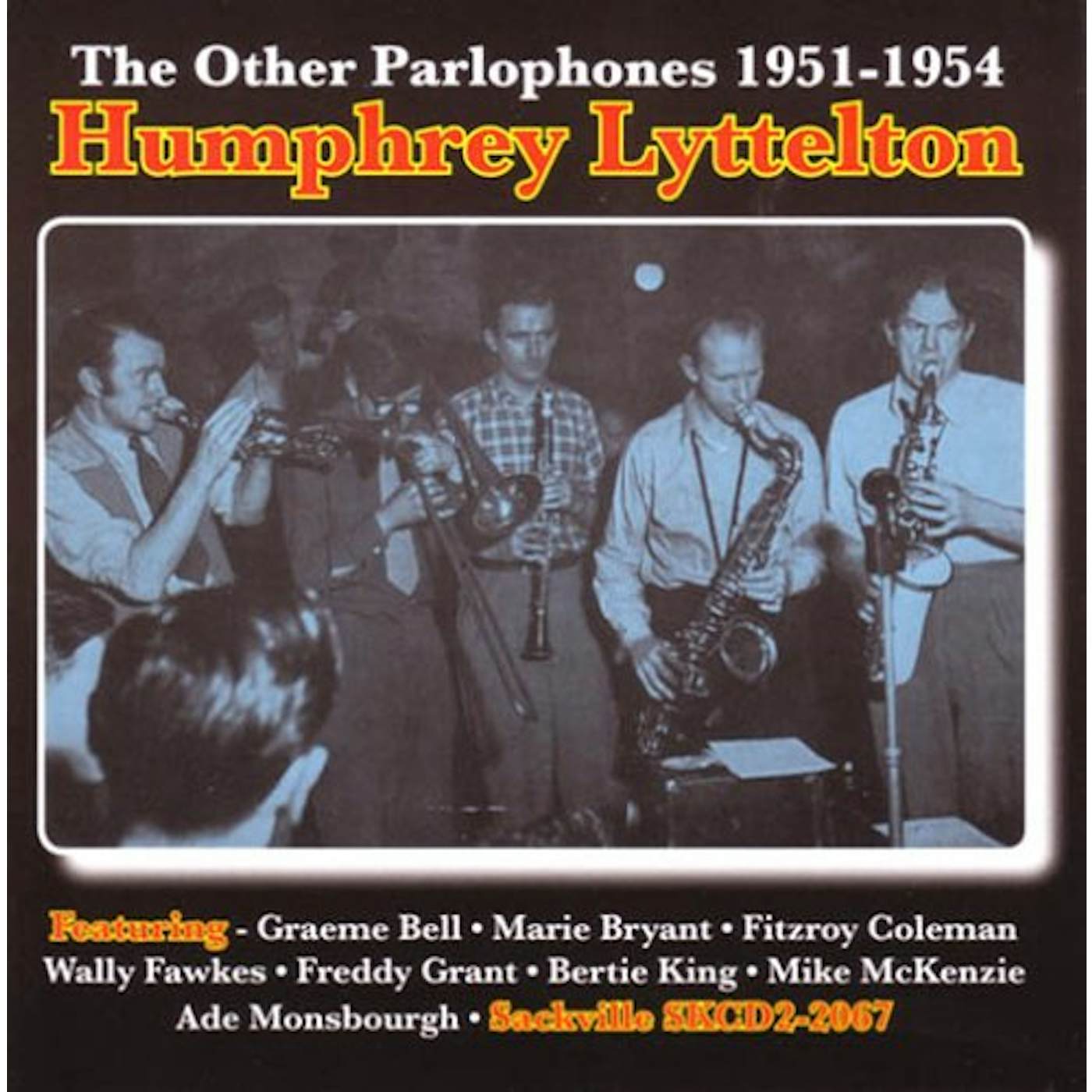 Humphrey Lyttelton OTHER PARLOPHONES 1951-1954 CD