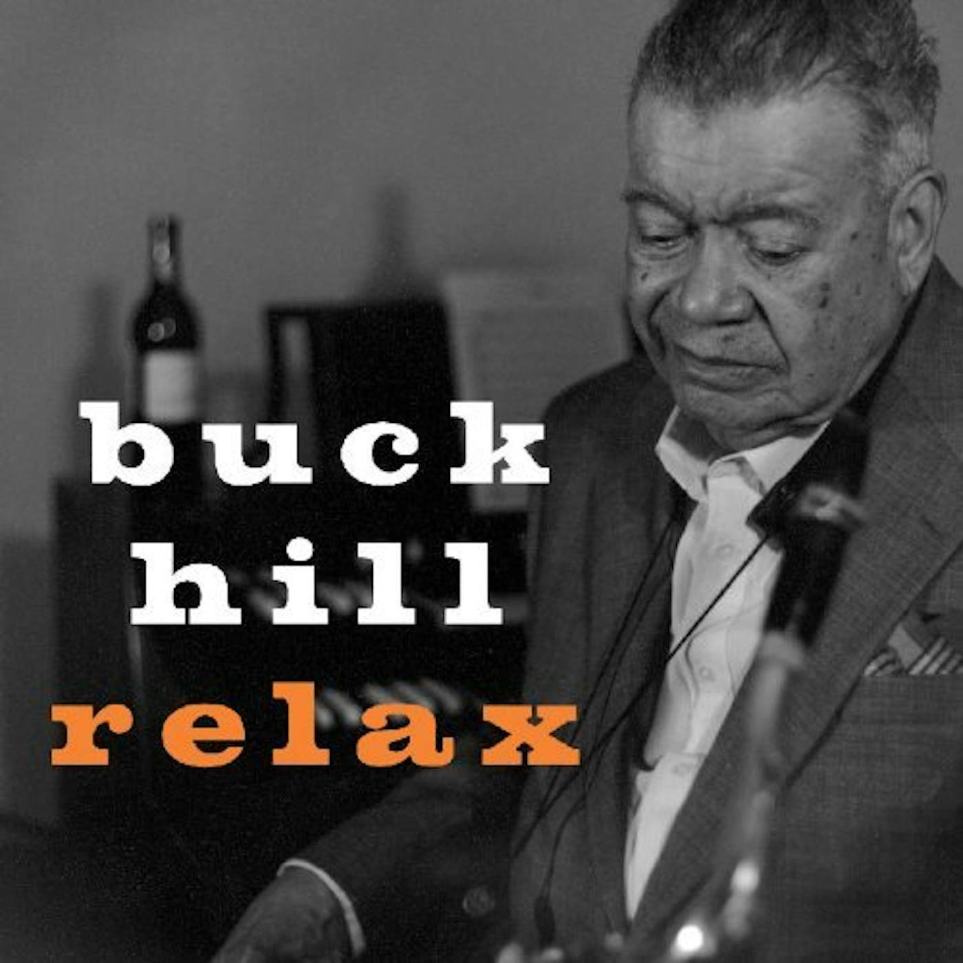 Buck Hill RELAX CD