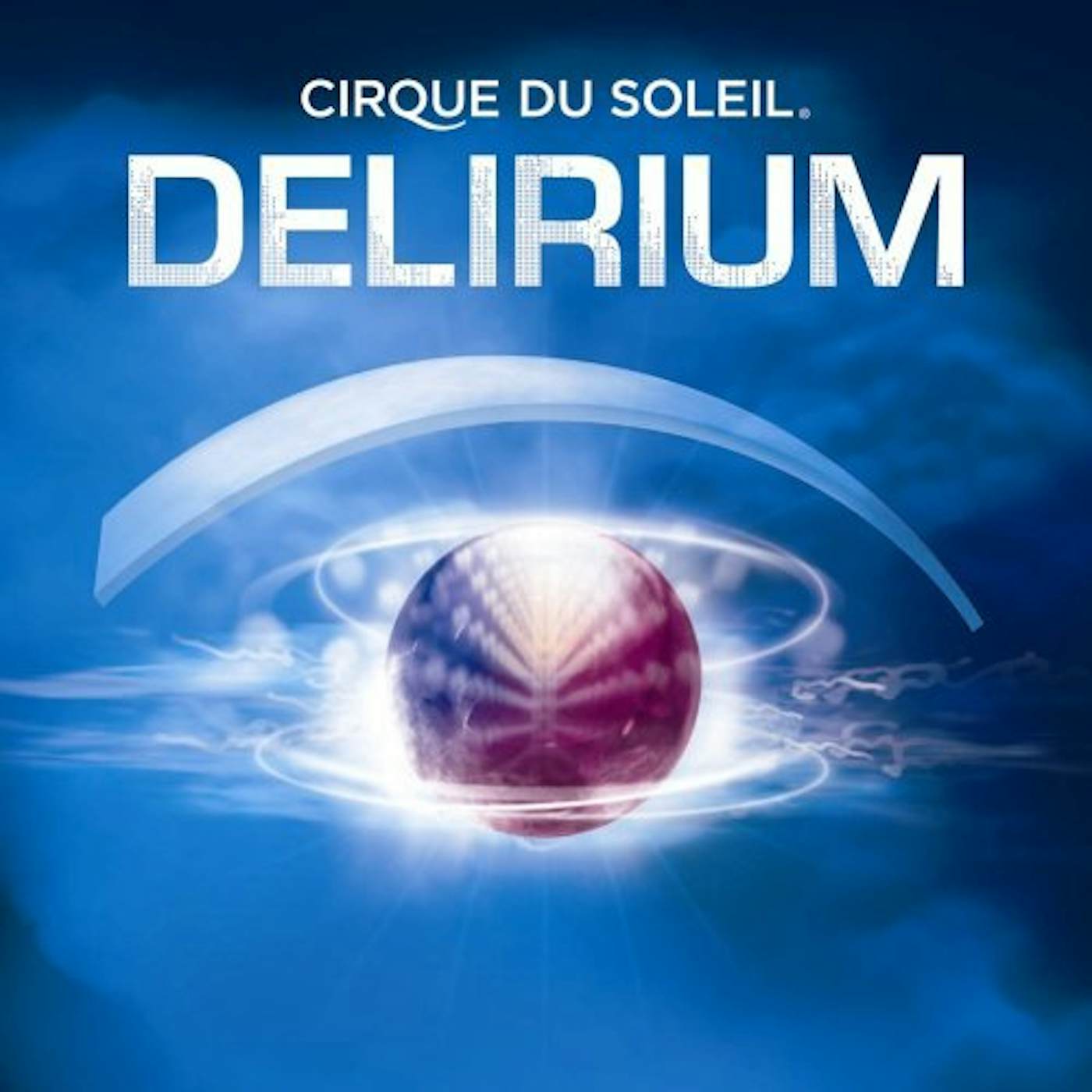 Cirque du Soleil DELIRIUM CD
