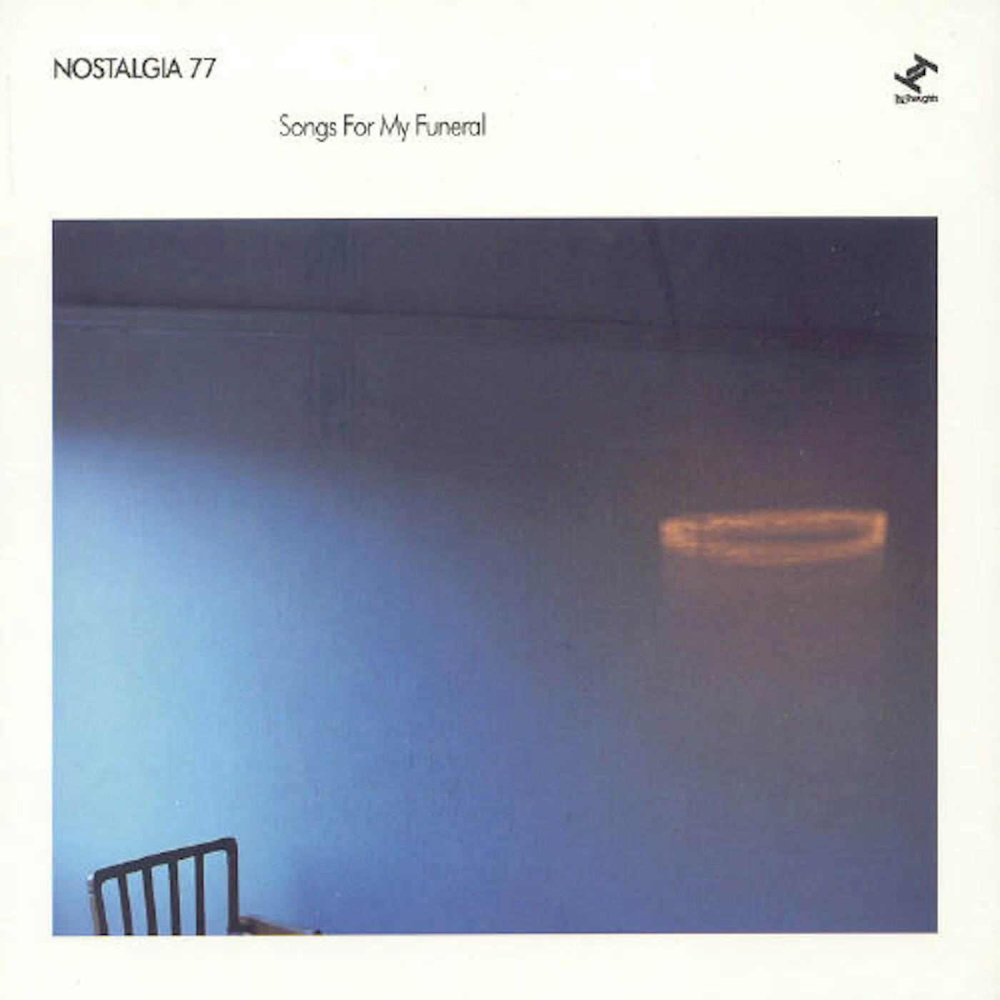 Nostalgia 77 SONGS FOR MY FUNERAL CD