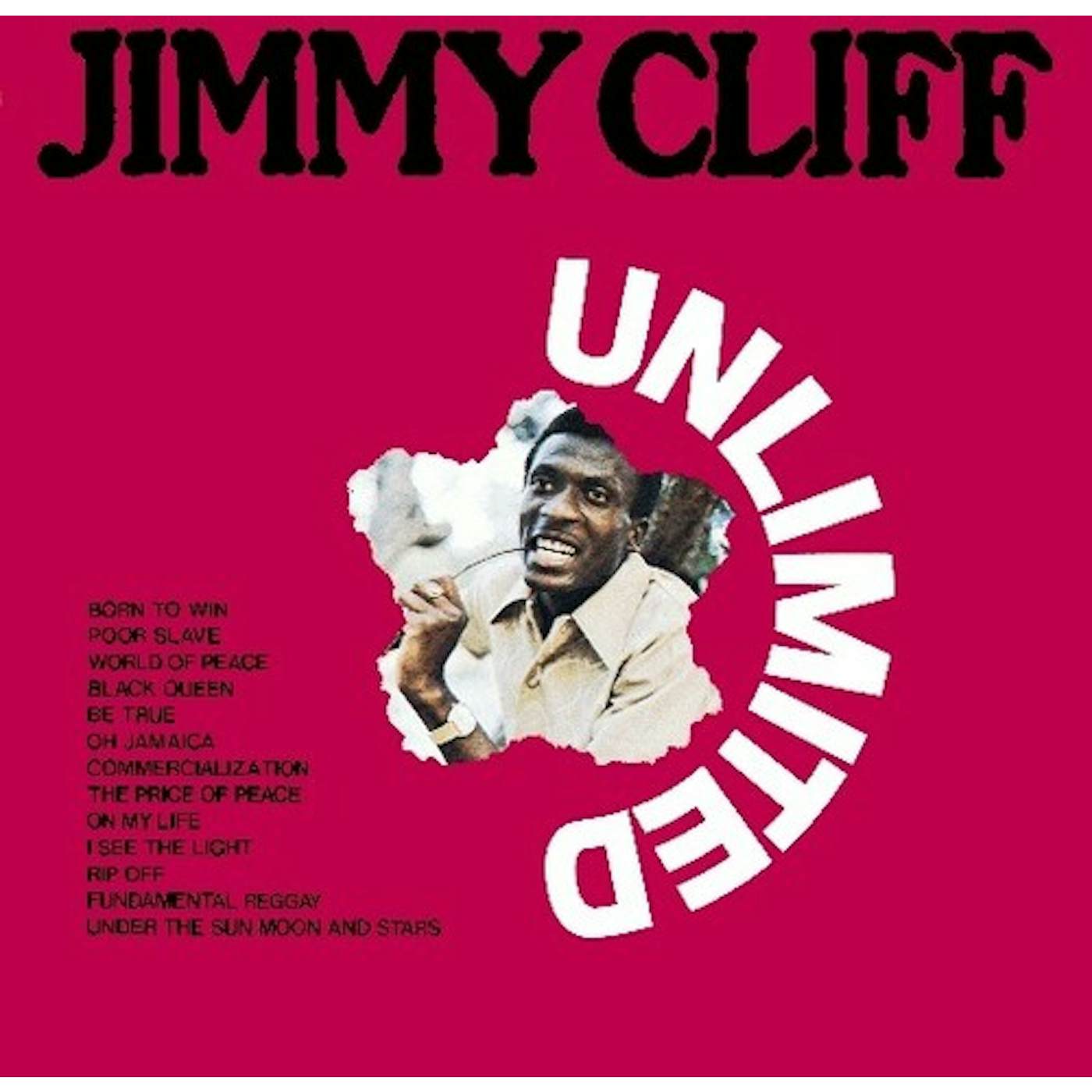 Jimmy Cliff UNLIMITED CD
