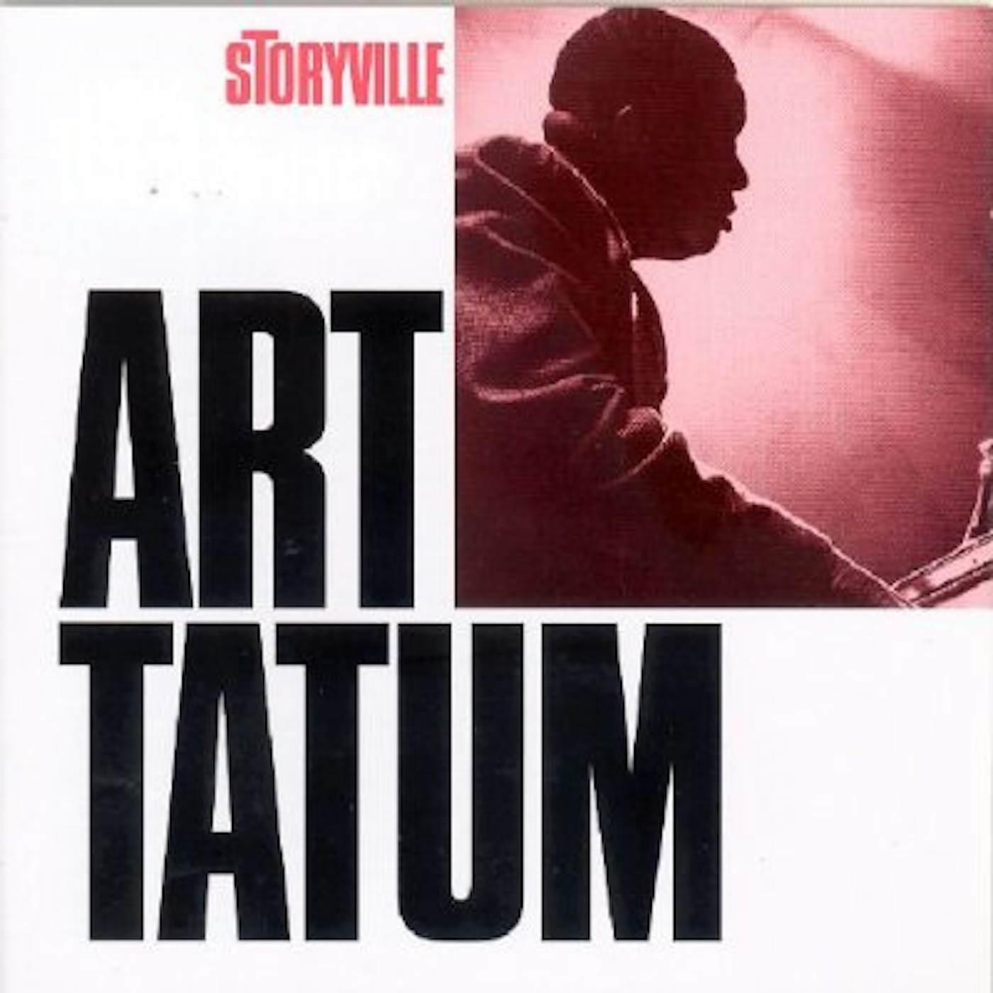 Art Tatum MASTERS OF JAZZ CD