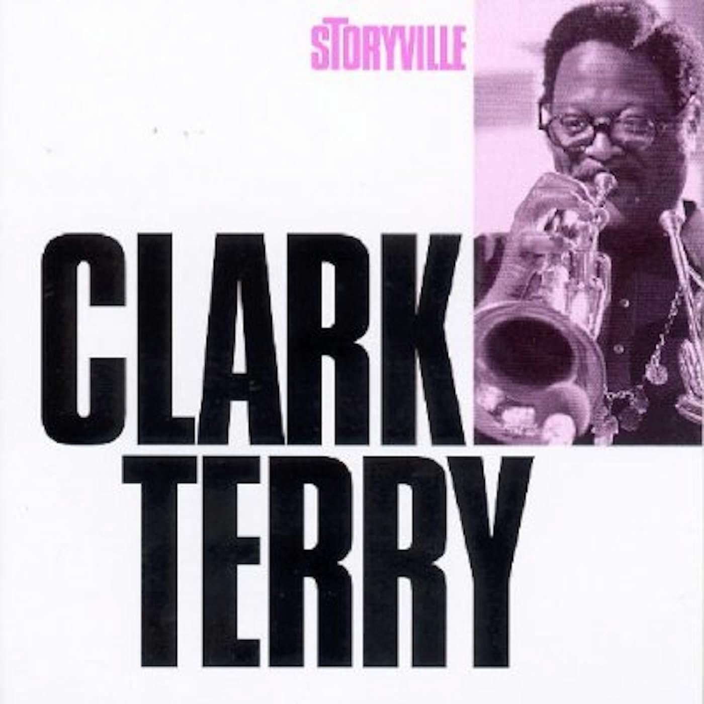 Clark Terry MASTER OF JAZZ CD