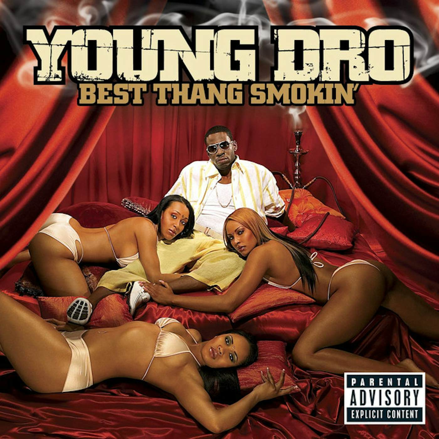 Young Dro BEST THANG SMOKIN (Vinyl)
