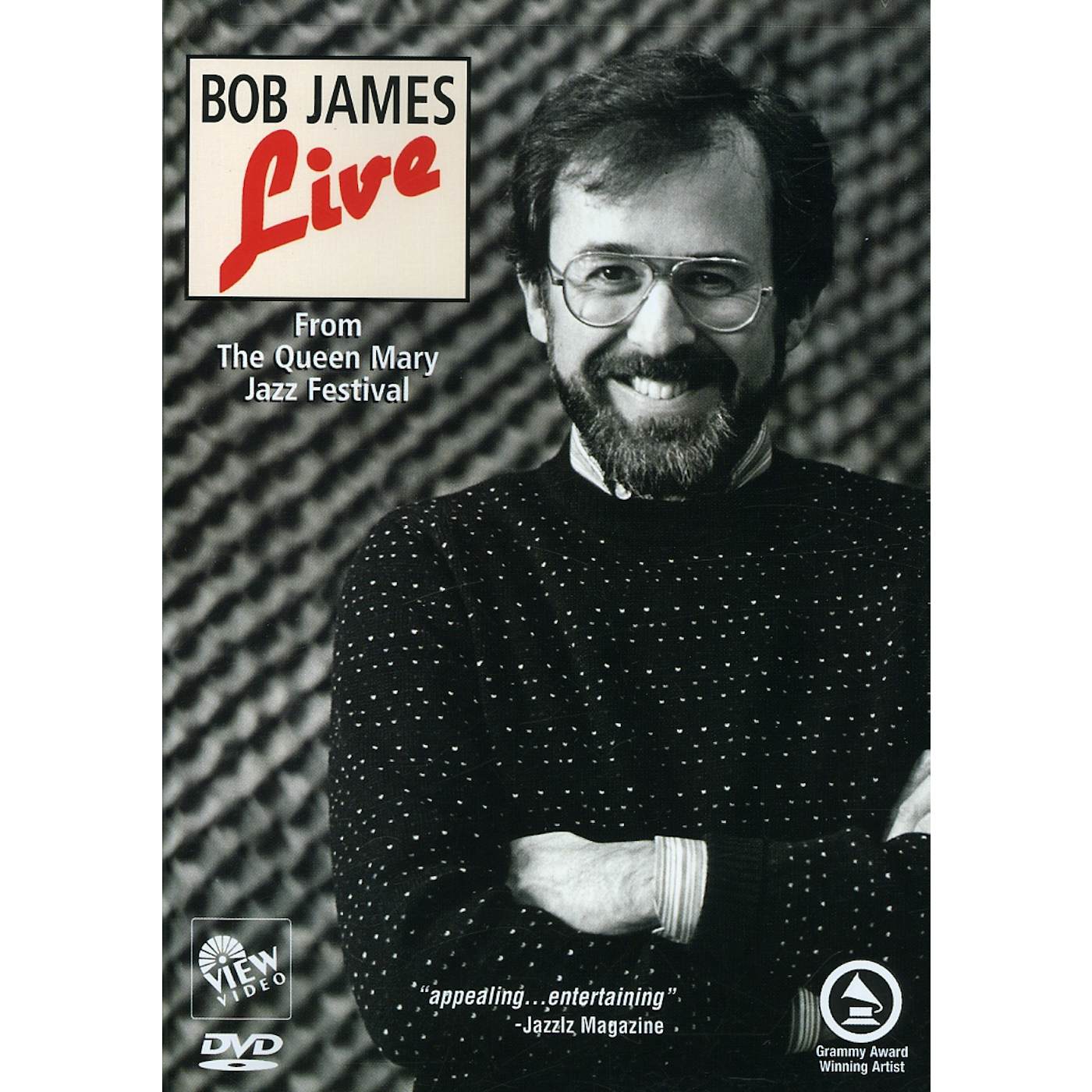 Bob James LIVE DVD