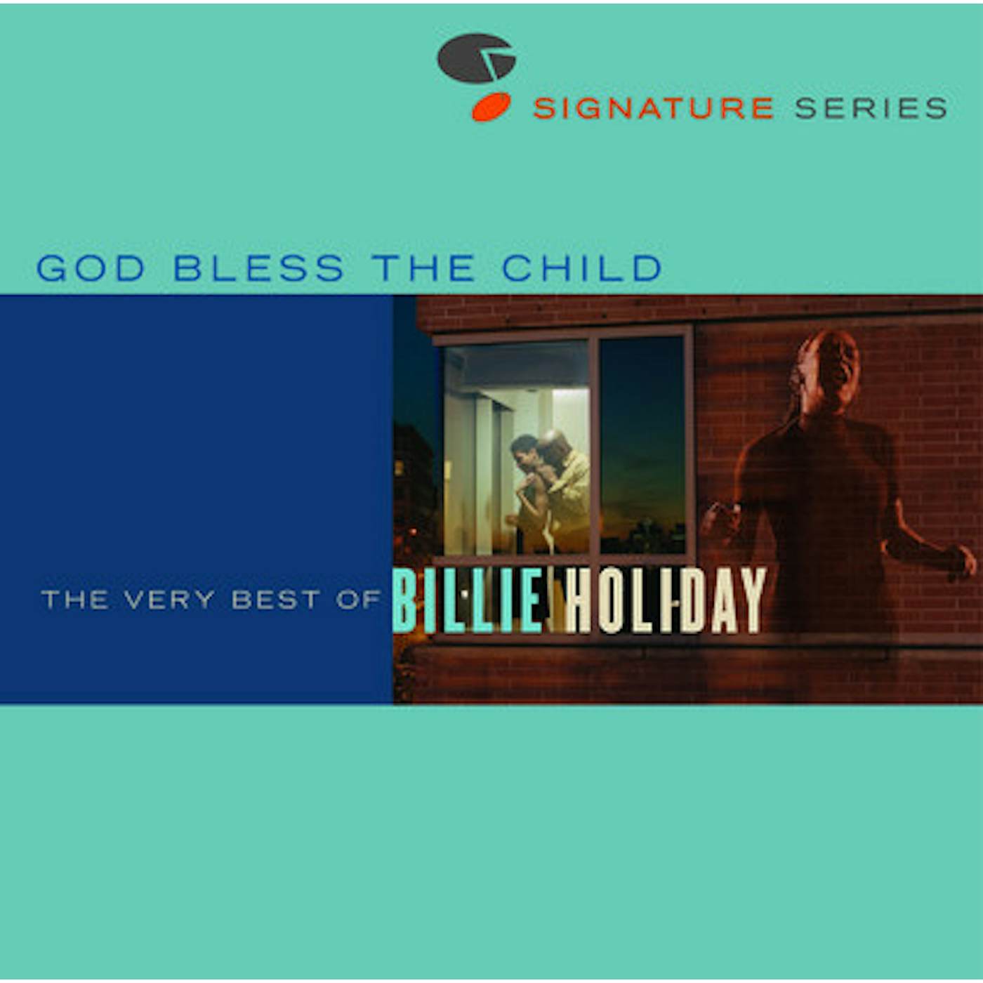 Billie Holiday JAZZ SIGNATURES GOD BLESS THE CHILD: VERY BEST OF CD