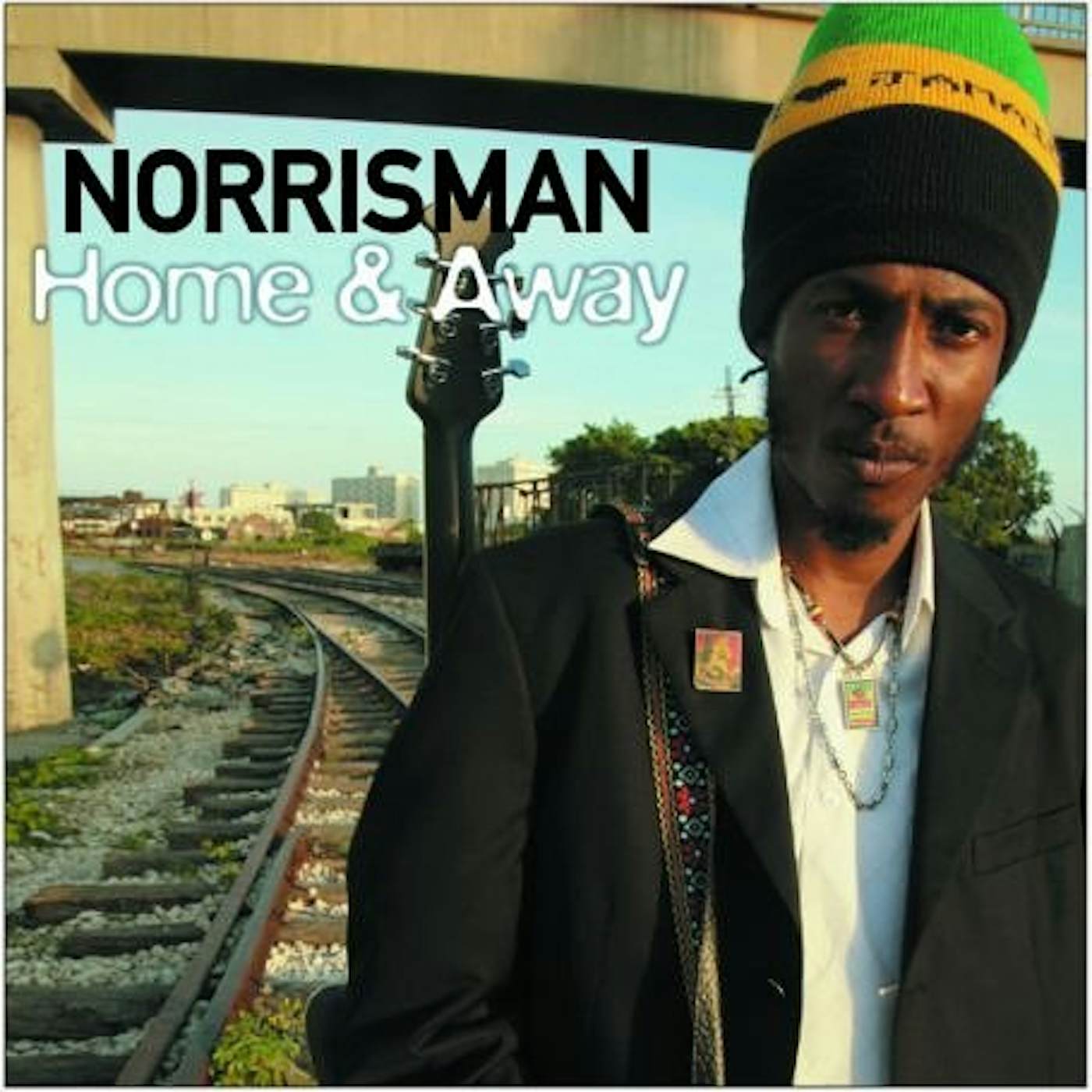 Norrisman HOME & AWAY Vinyl Record