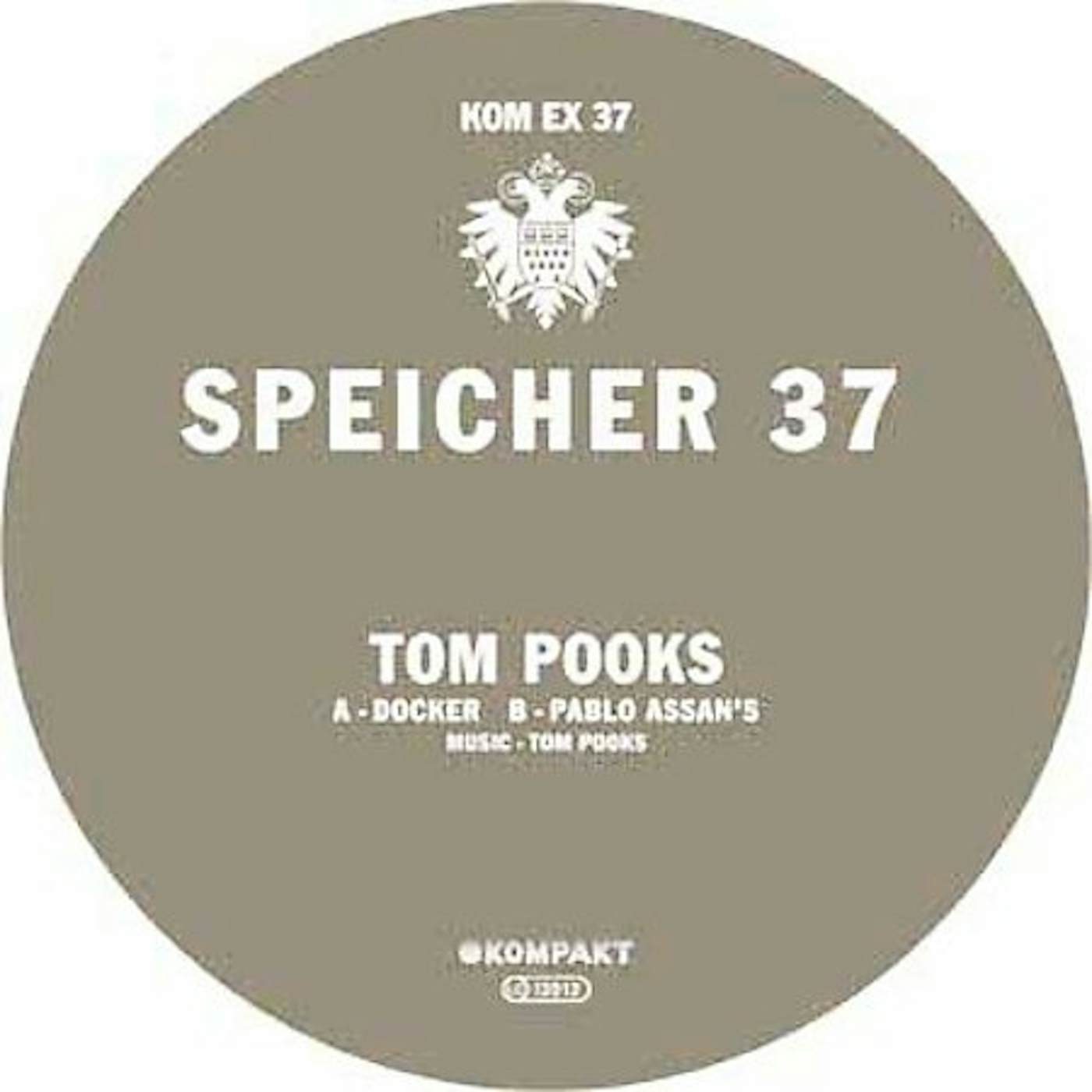 Tom Pooks Speicher 37 Vinyl Record