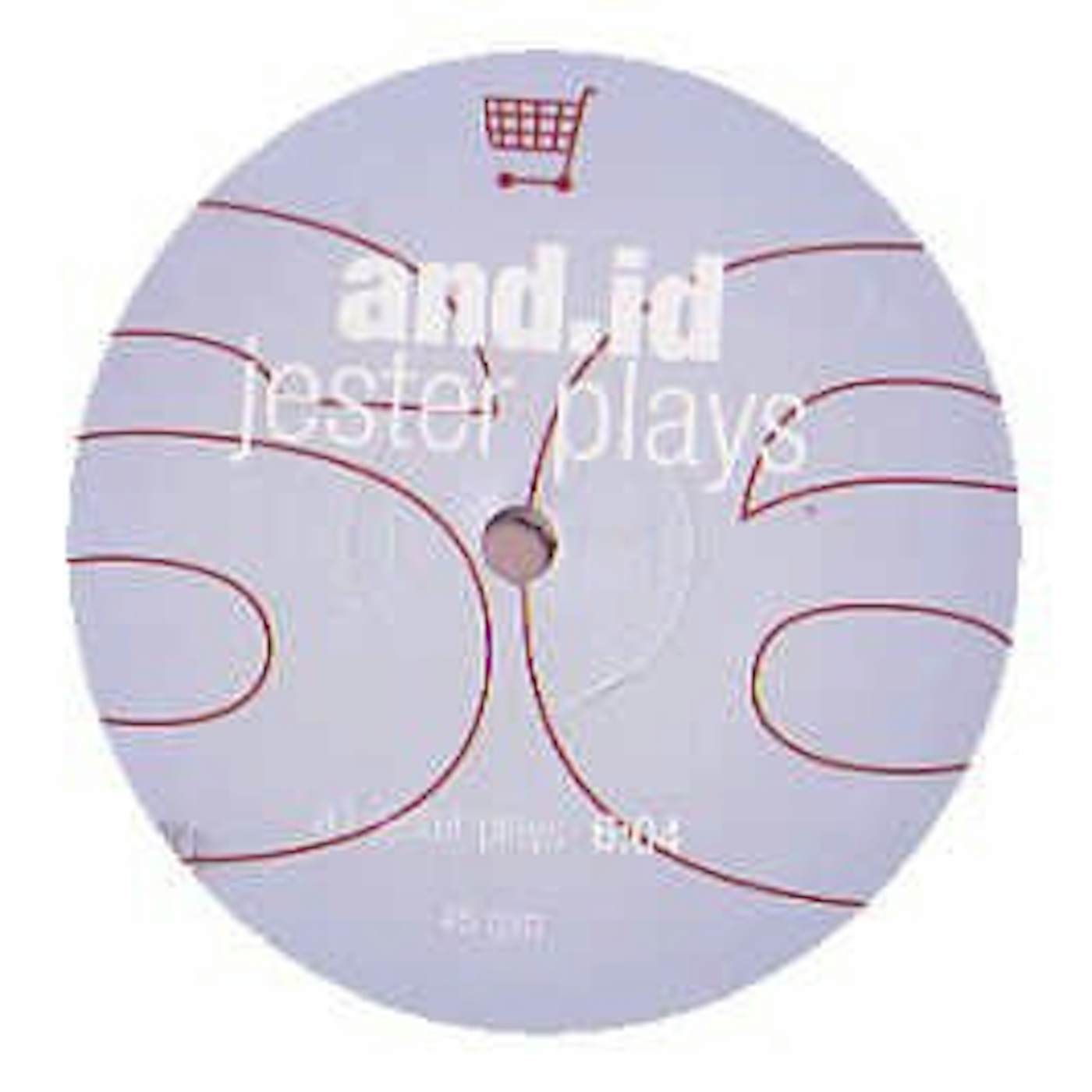 AND.ID JESTER PLAYS Vinyl Record