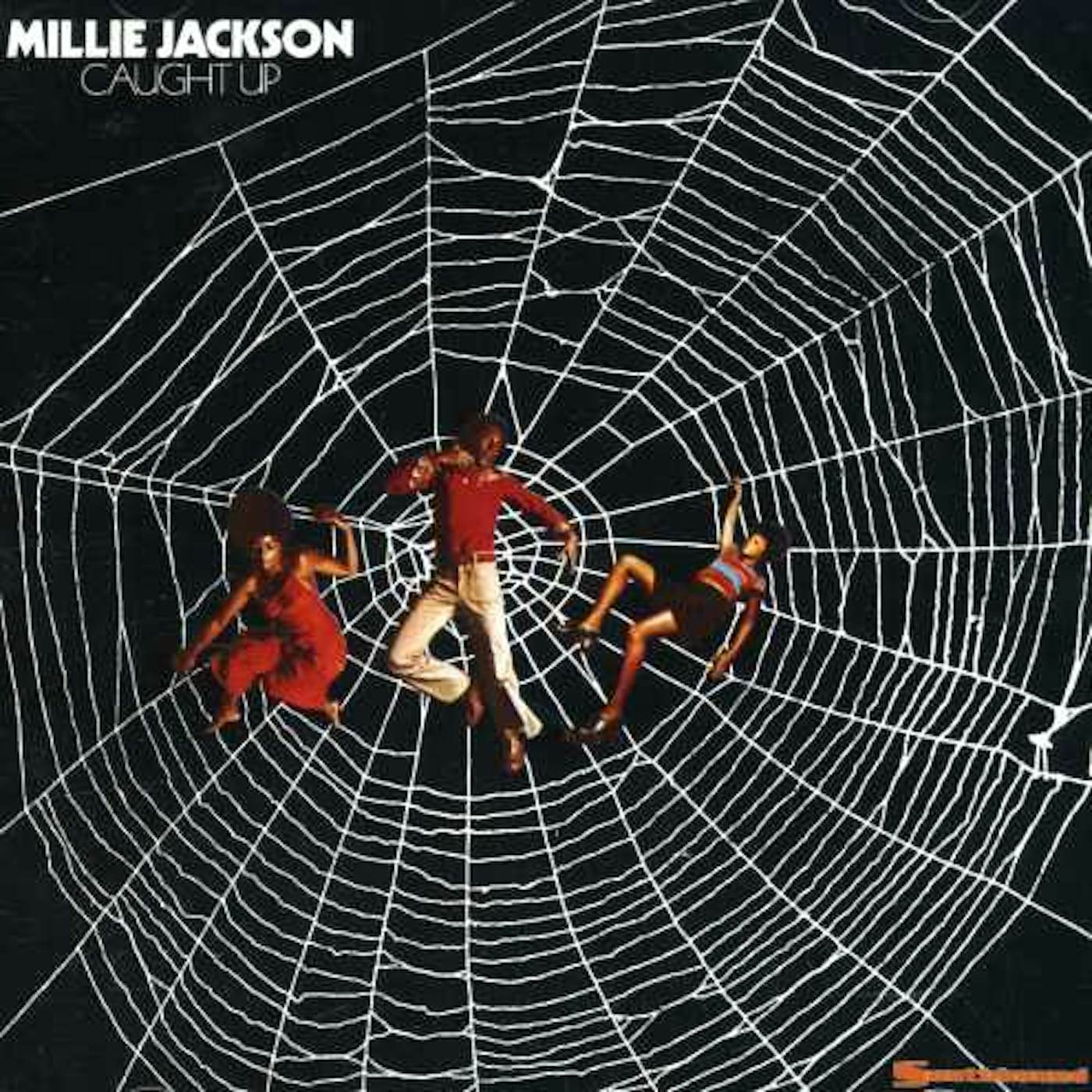 Millie Jackson CAUGHT UP CD