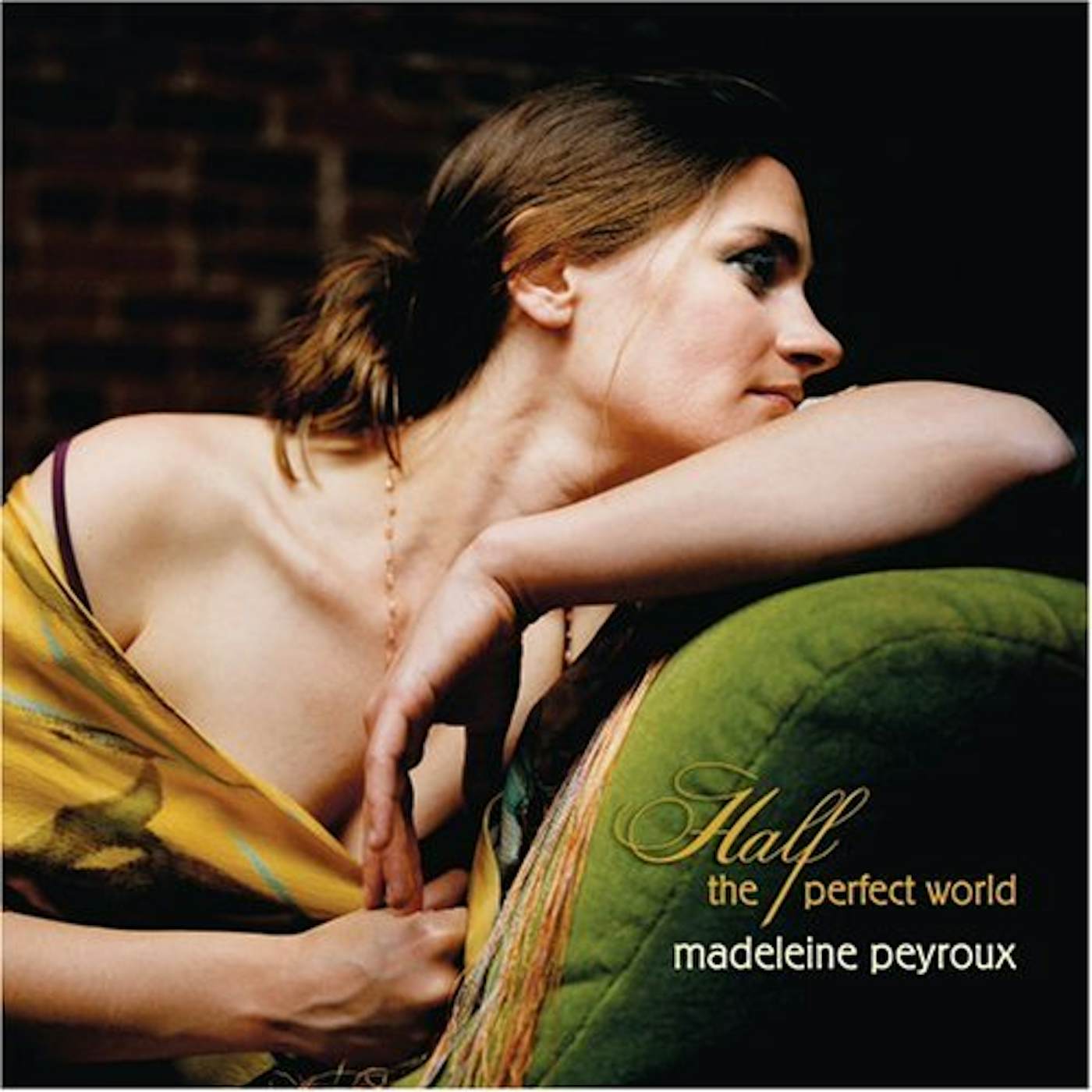 Madeleine Peyroux HALF THE PERFECT WORLD CD