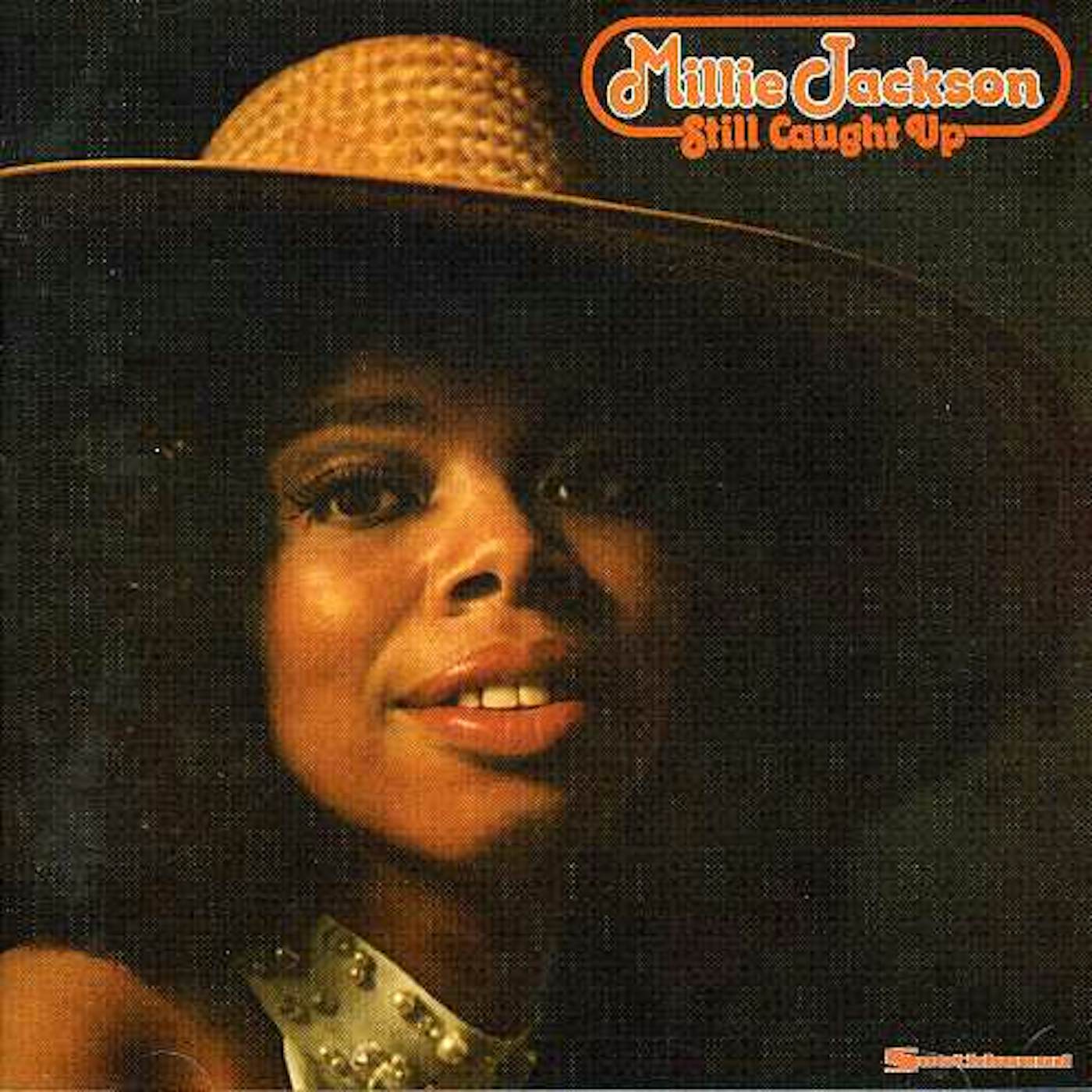 Millie Jackson STILL CAUGHT UP CD