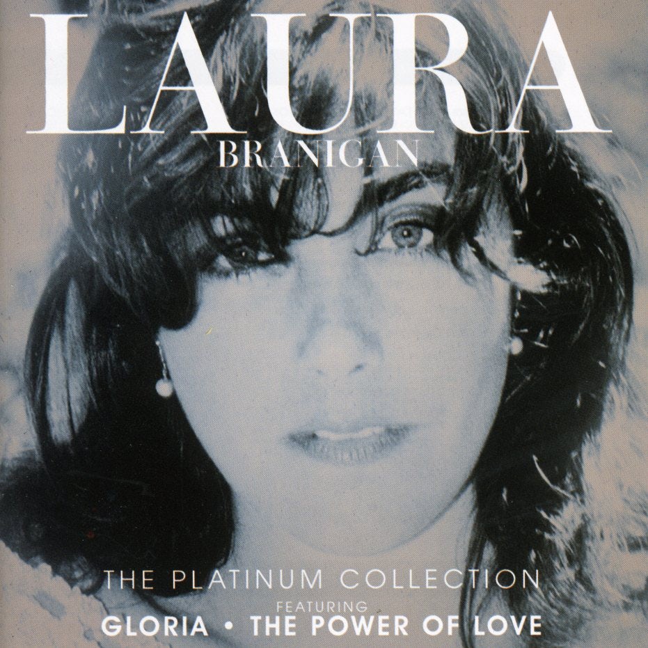 Laura Branigan PLATINUM COLLECTION CD