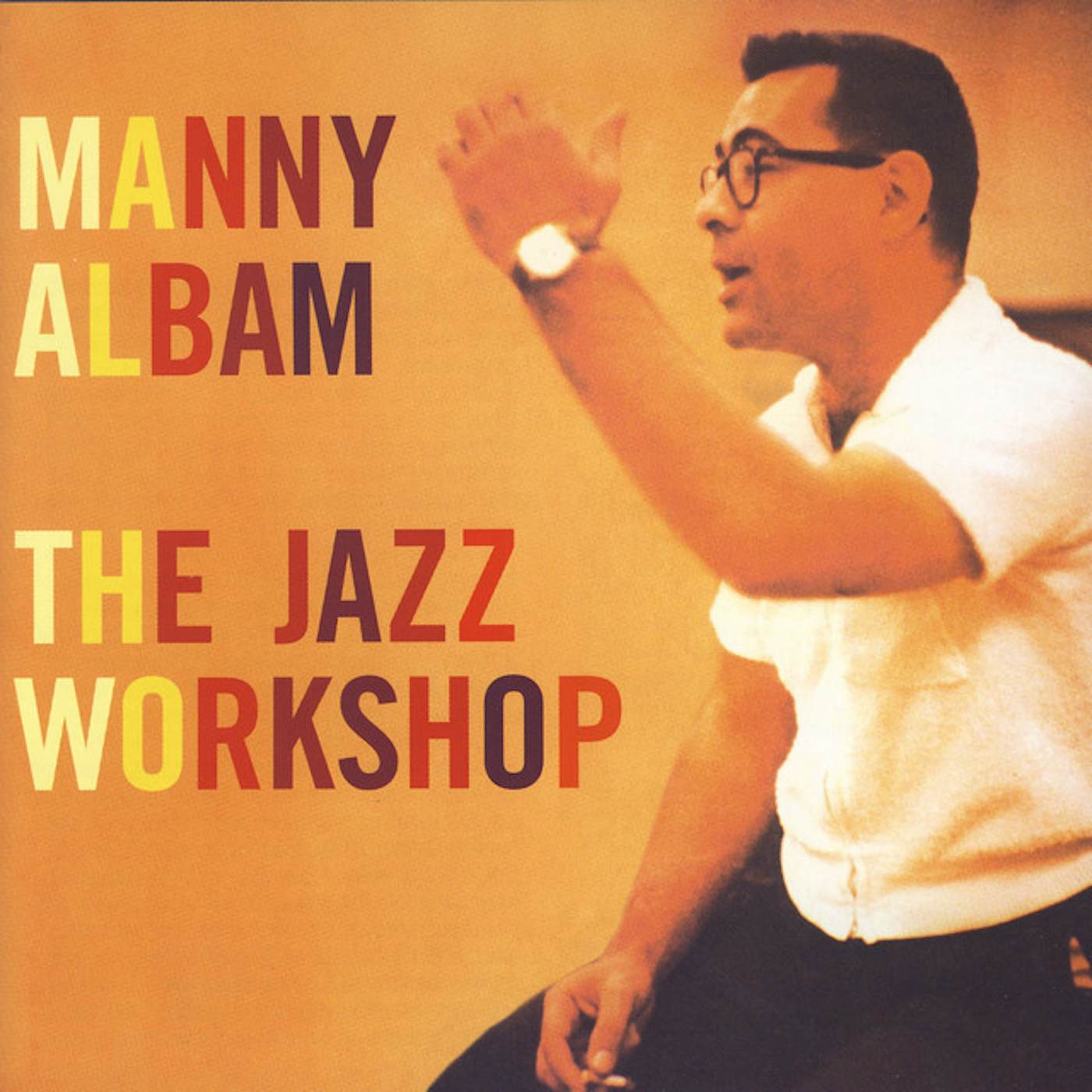 MANNY ALBAM / JAZZ WORKSHOP CD