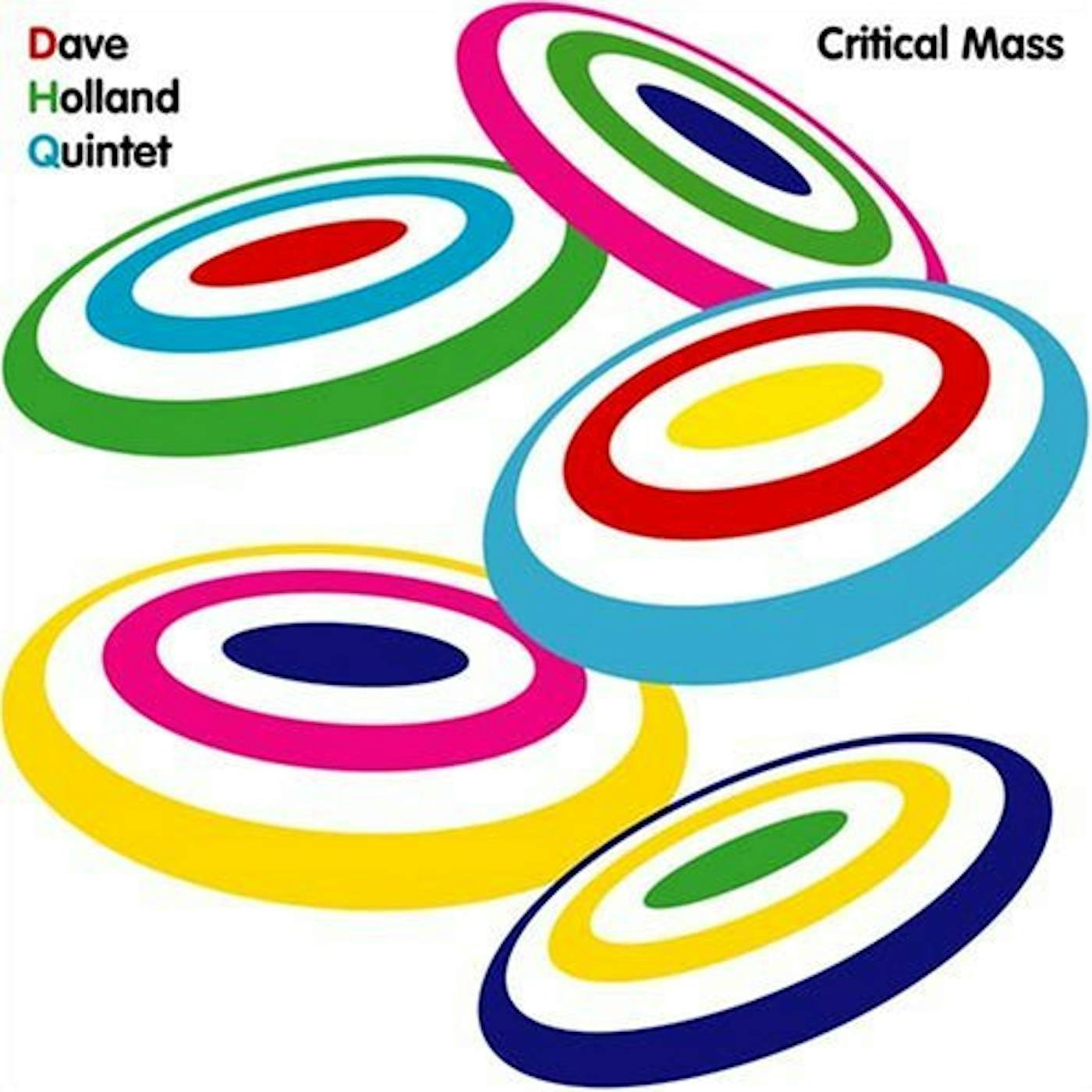Dave Holland CRITICAL MASS CD