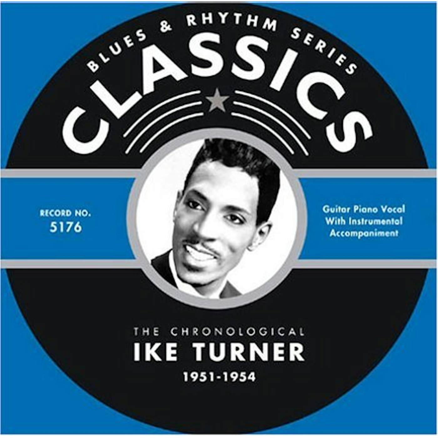 Ike Turner 1951-1954 CD