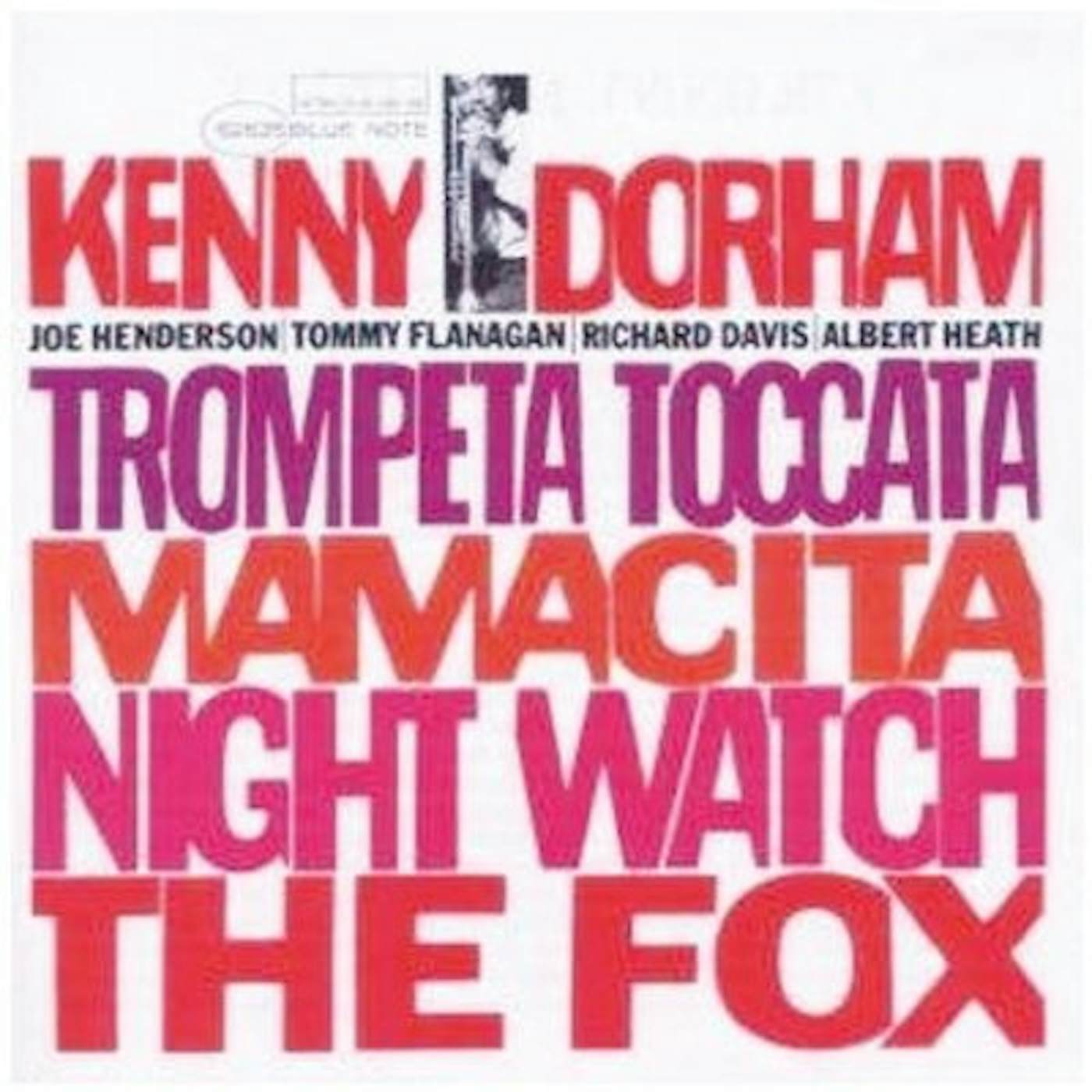 Kenny Dorham TROMPETA TOCCATA CD