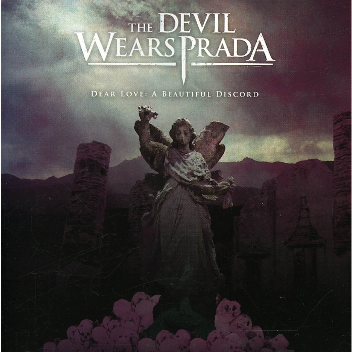 The Devil Wears Prada DEAR LOVE: BEAUTIFUL DISCORD CD