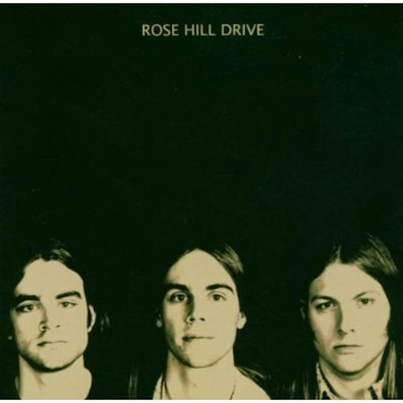 ROSE HILL DRIVE CD